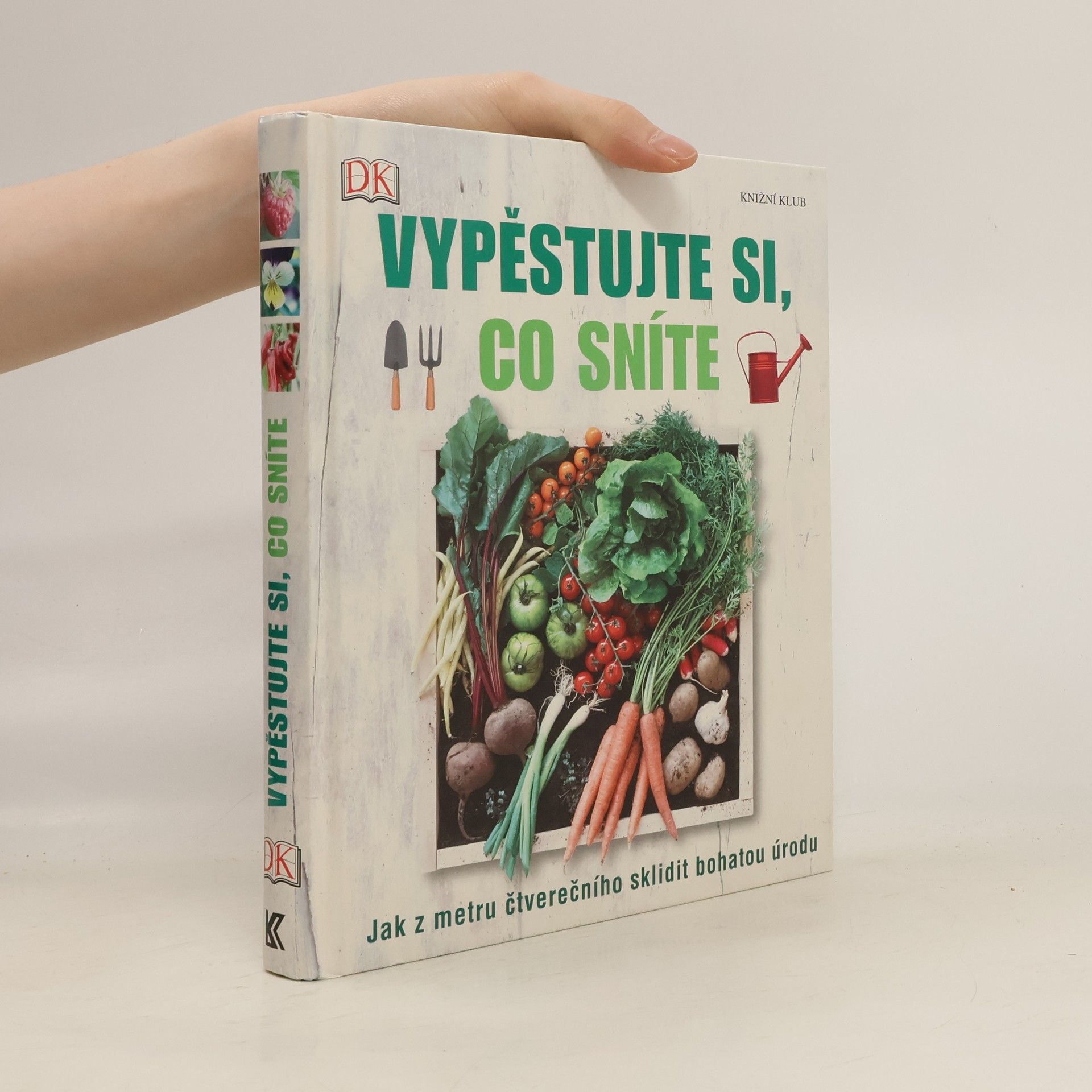 Chauney Dunford Vypěstujte si, co sníte