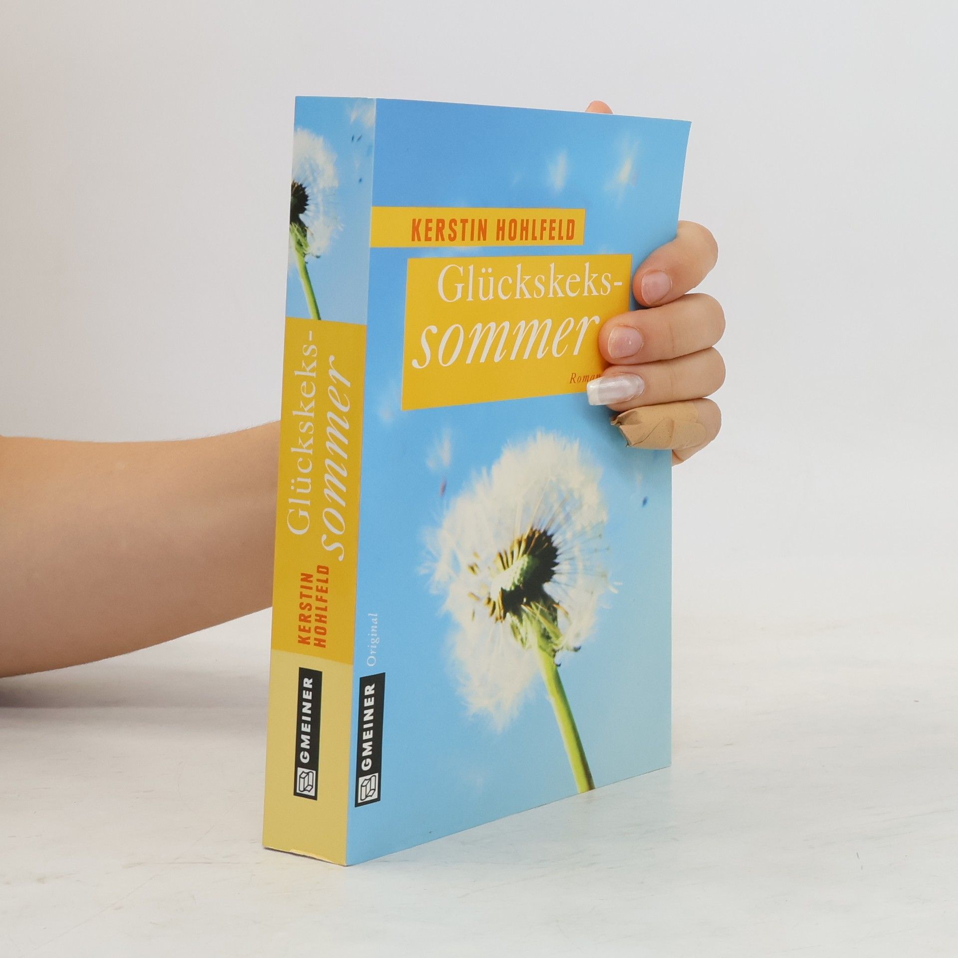 Glückskekssommer