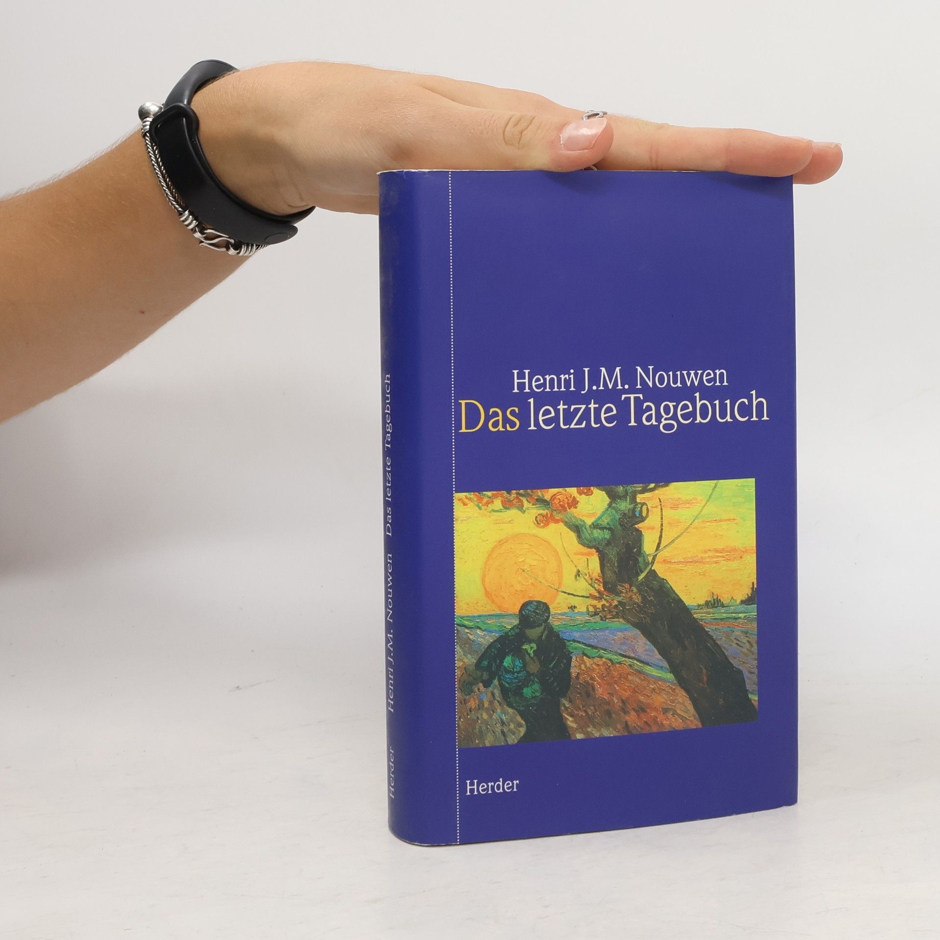 Henri J. M. Nouwen Das letzte Tagebuch