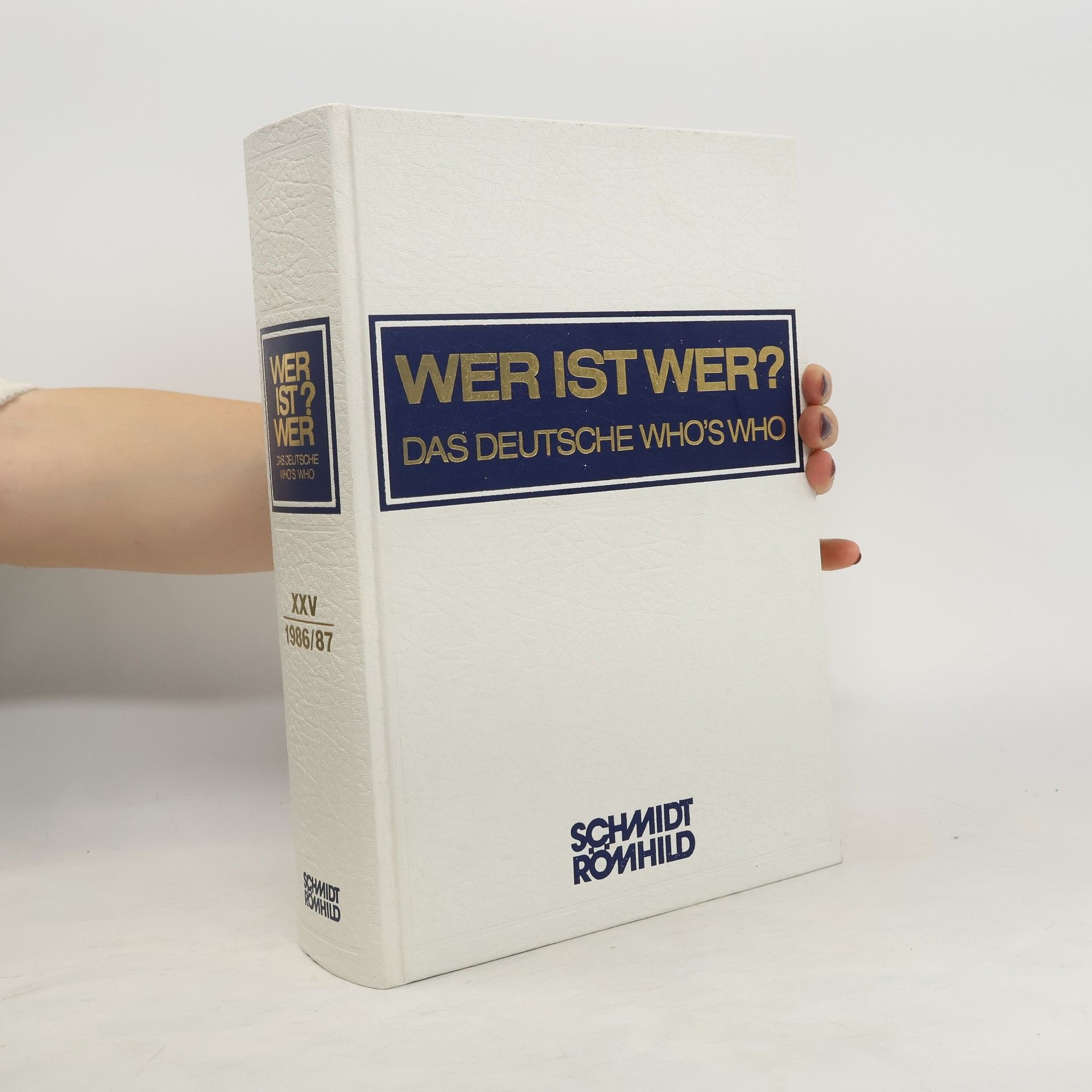 Autorenkollektiv Wer ist wer?