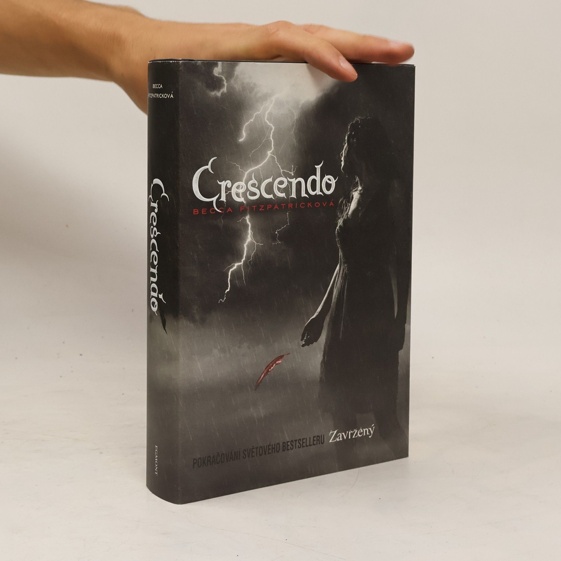 Becca Fitzpatrick Crescendo