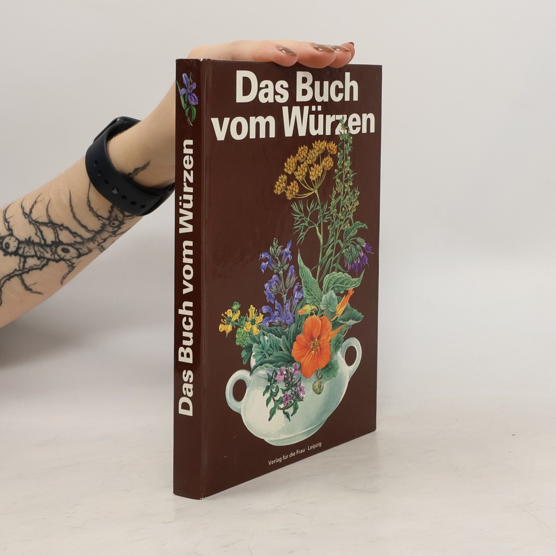Autorenkollektiv Das Buch vom Würzen