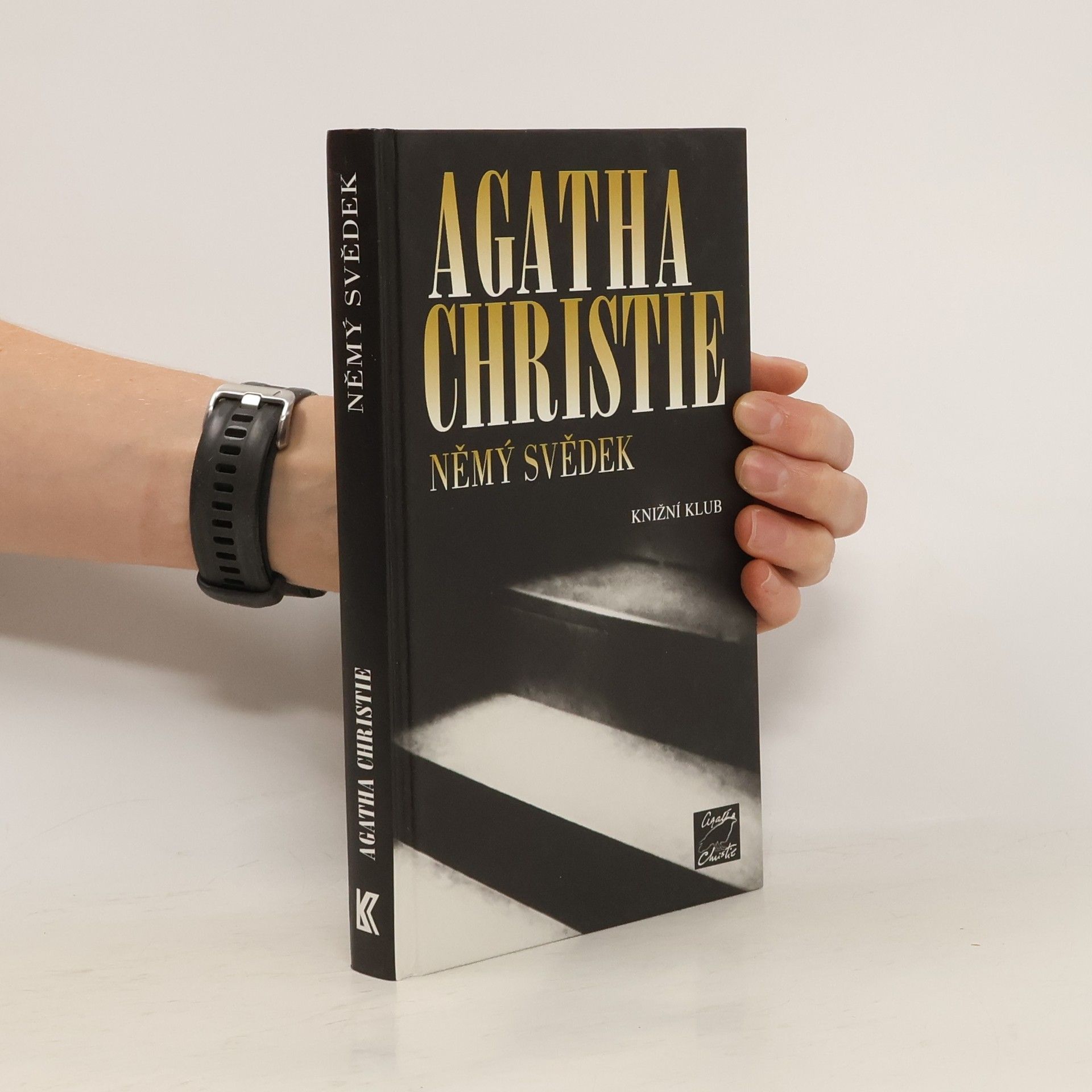 Agatha Christie Němý svědek