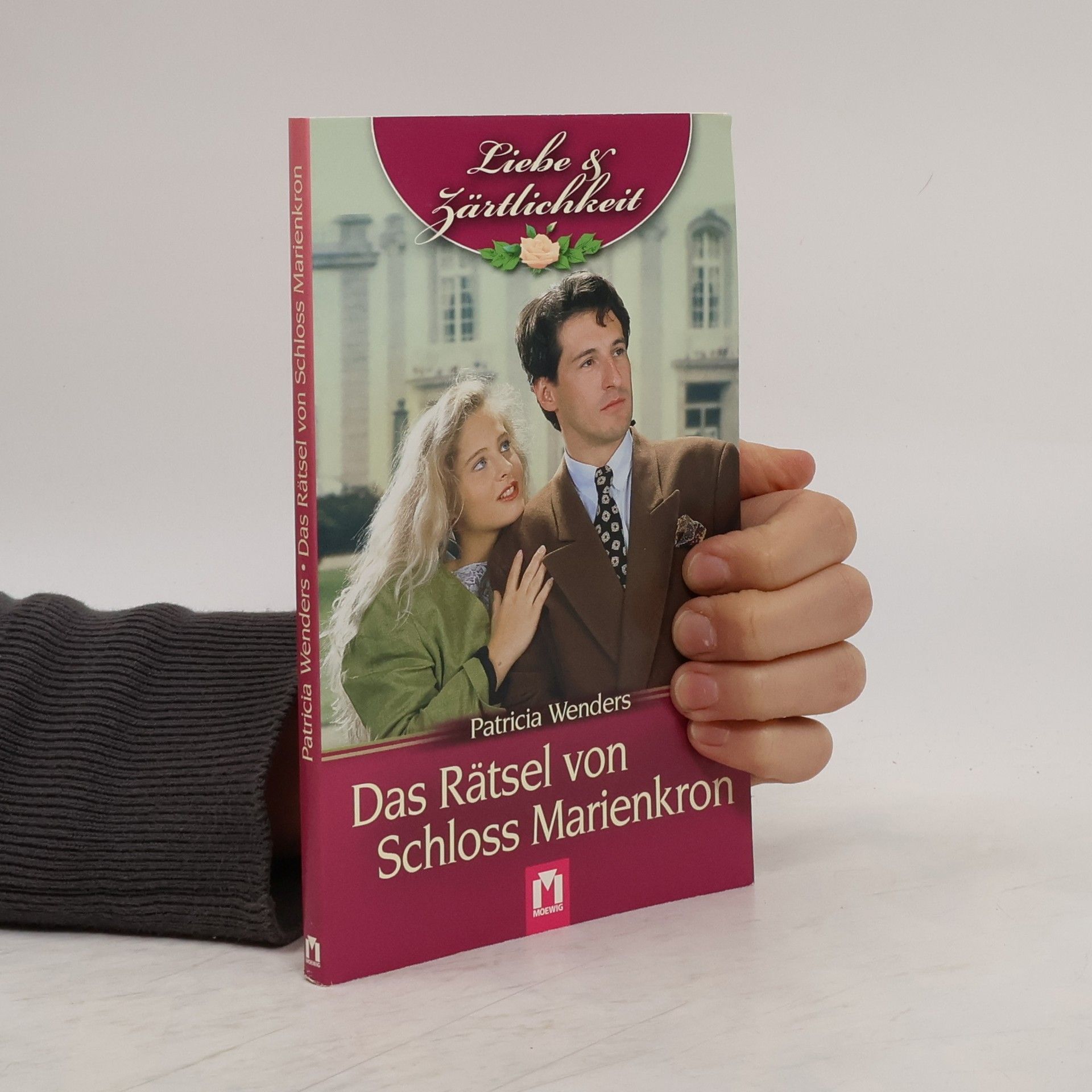 Patricia Wenders Das Rätsel von Schloss Marienkron