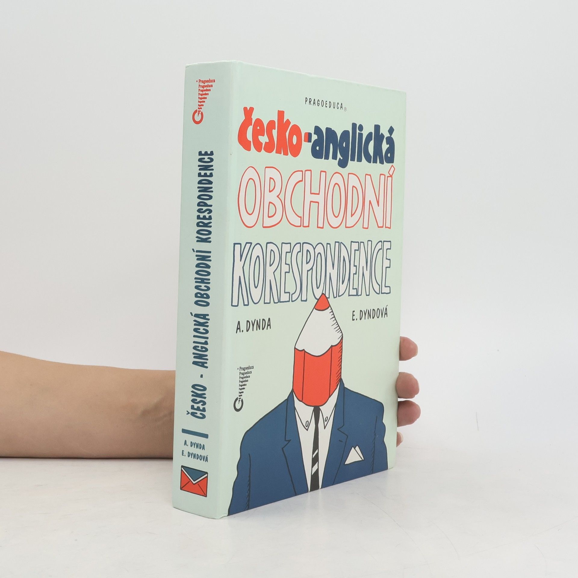 Česko-anglická obchodní korespondence