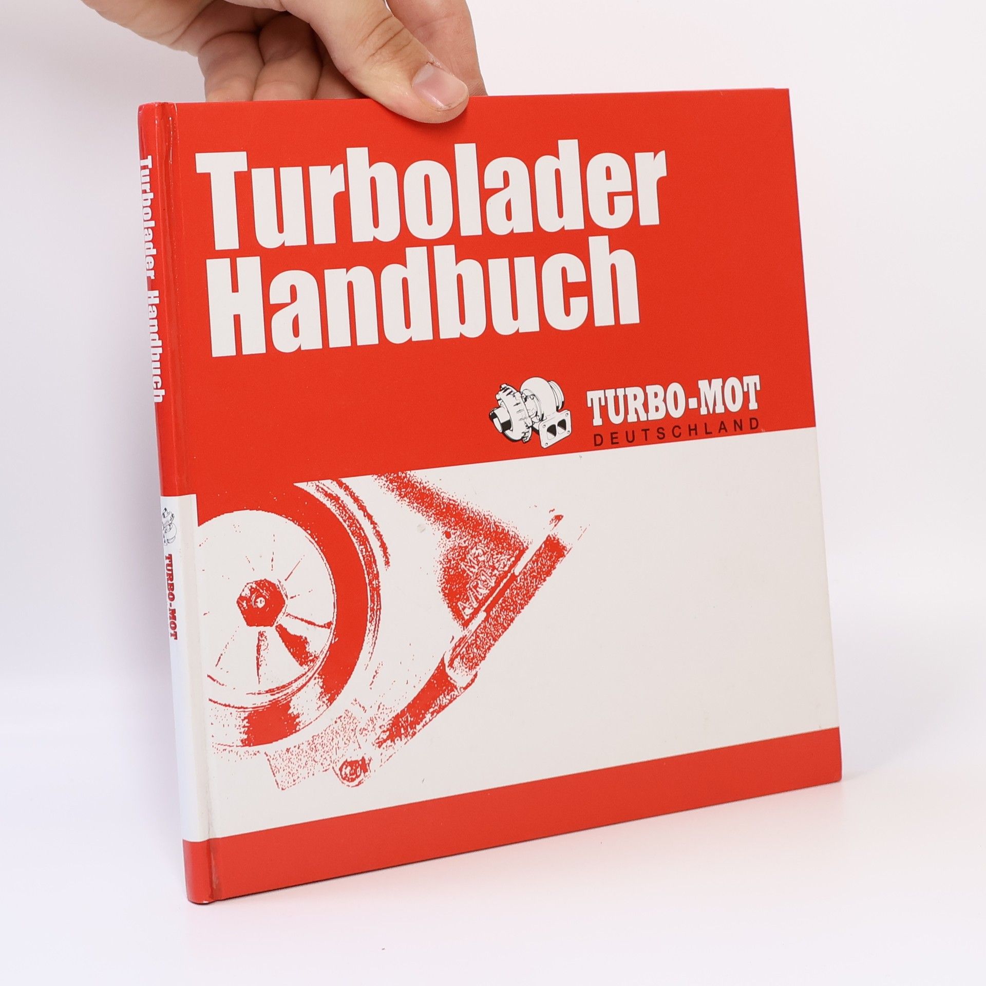 Auteurscollectief Turbolader Handbuch