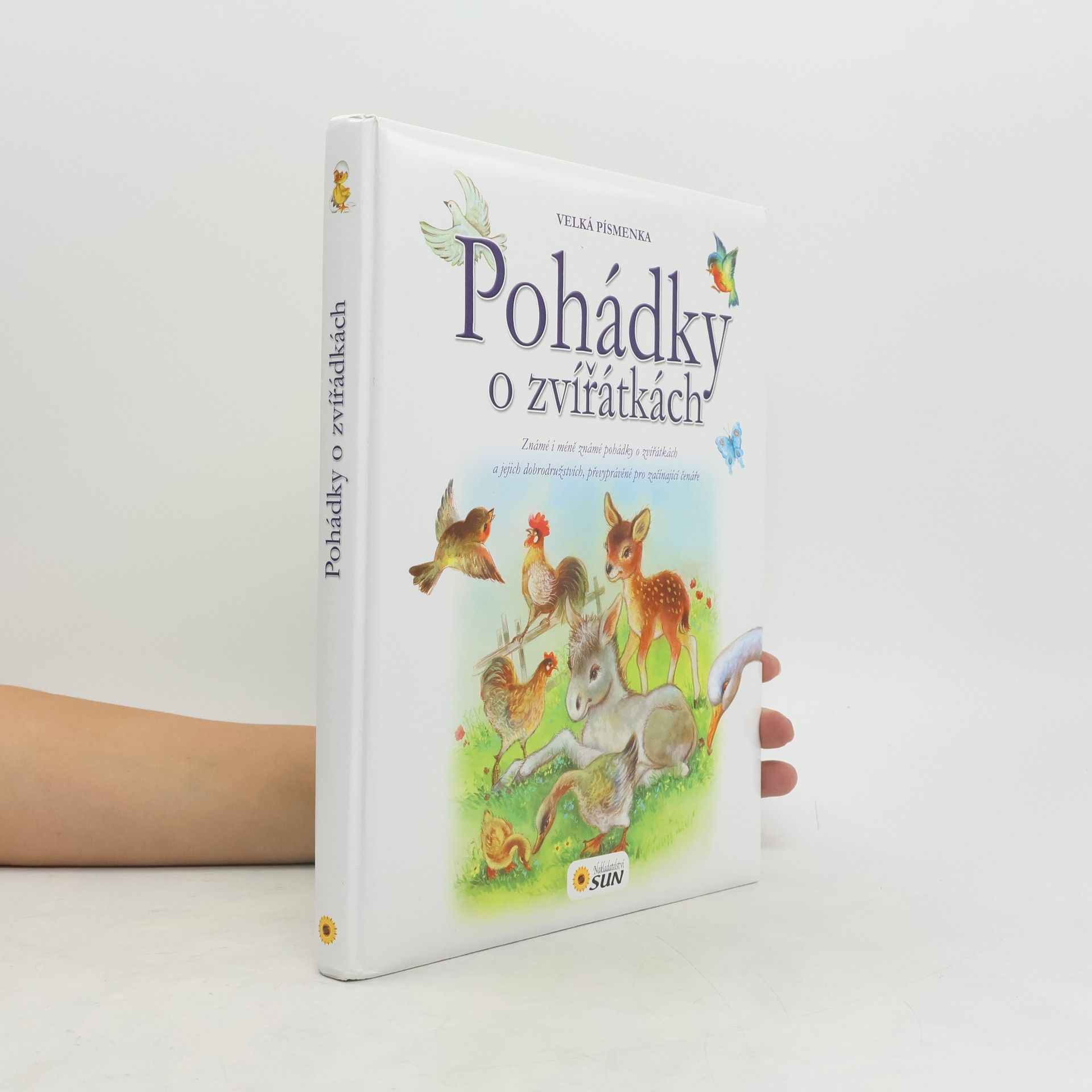 Pohádky o zvířátkách