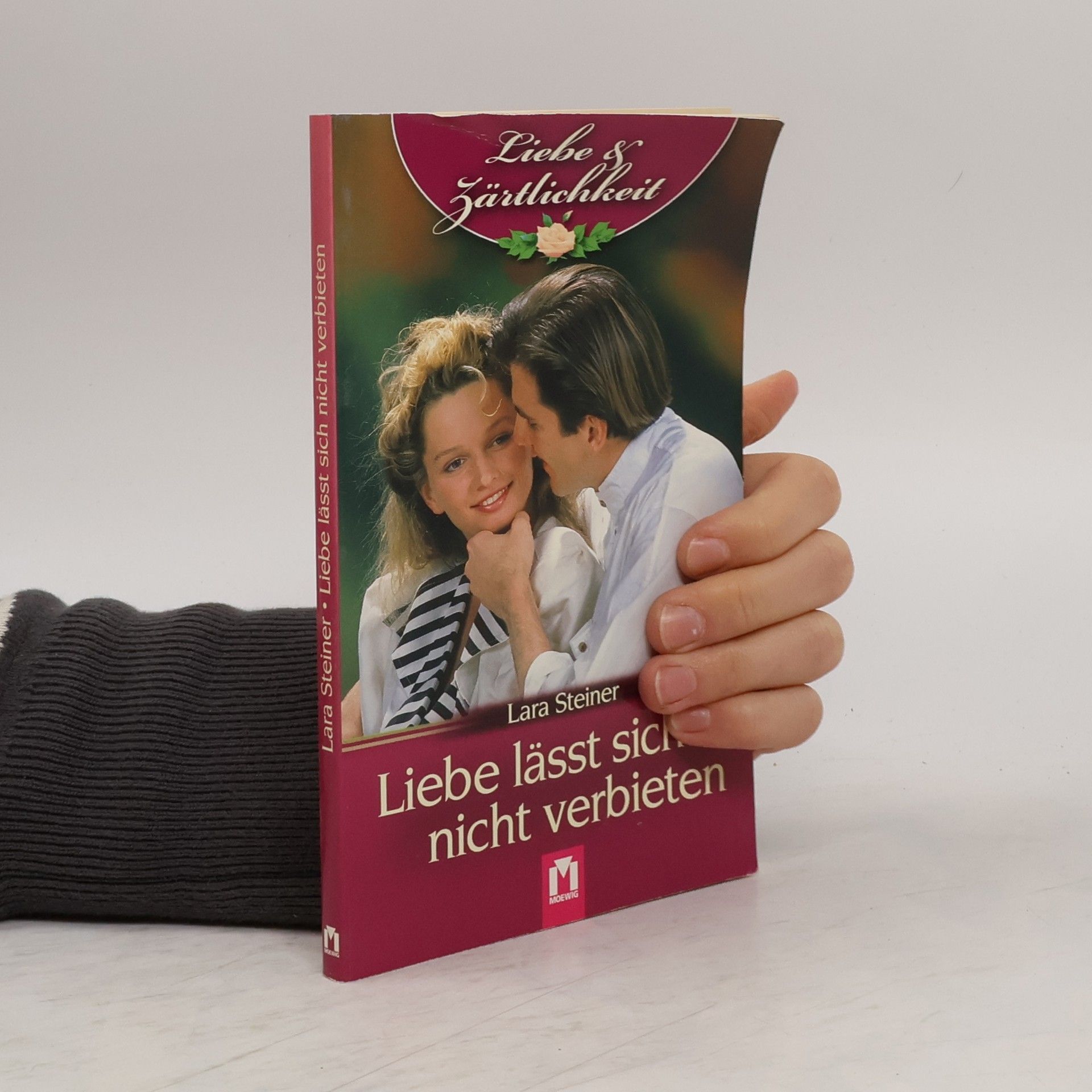 Lara Siona Steiner Liebe lässt sich nicht verbieten