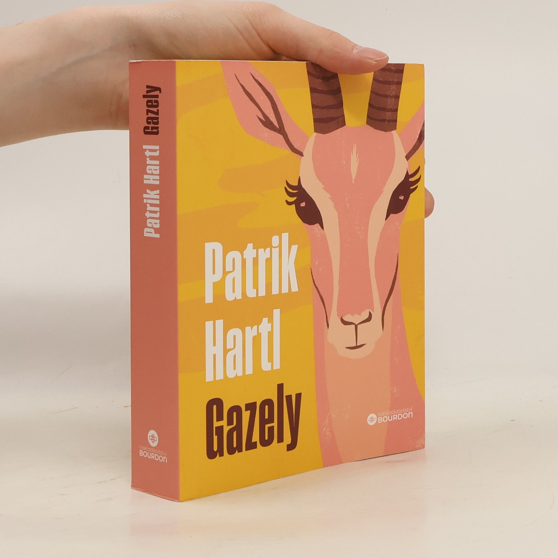 Patrik Hartl Gazely