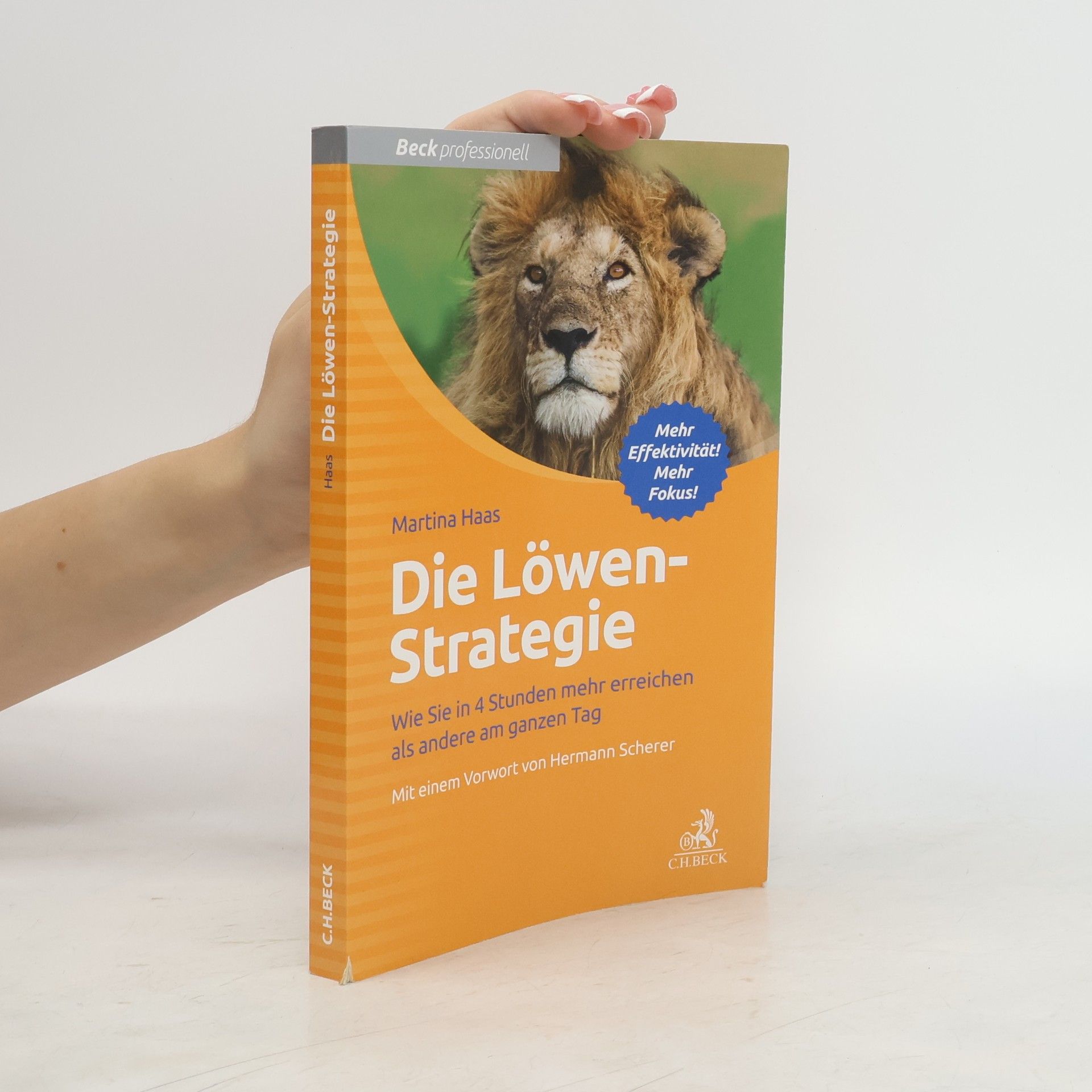 Die Löwen-Strategie