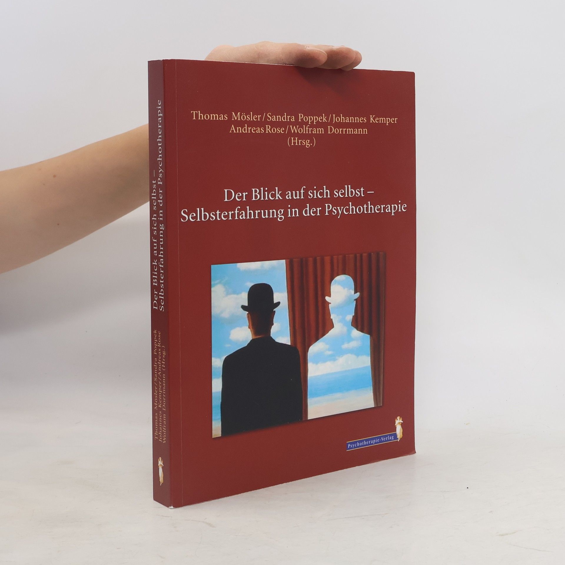 Thomas Mösler Der Blick auf sich selbst