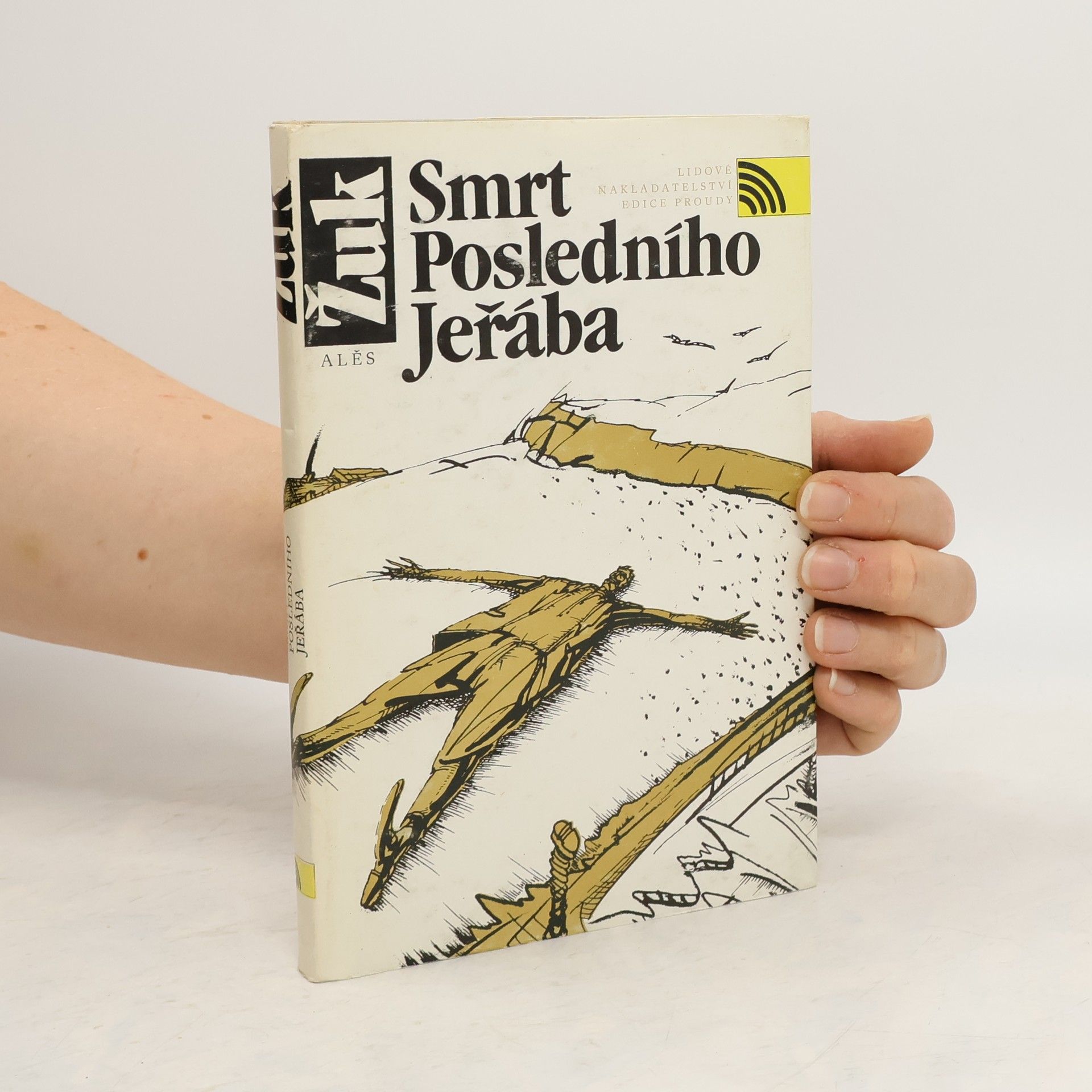Alěs Žuk Smrt Posledního Jeřába