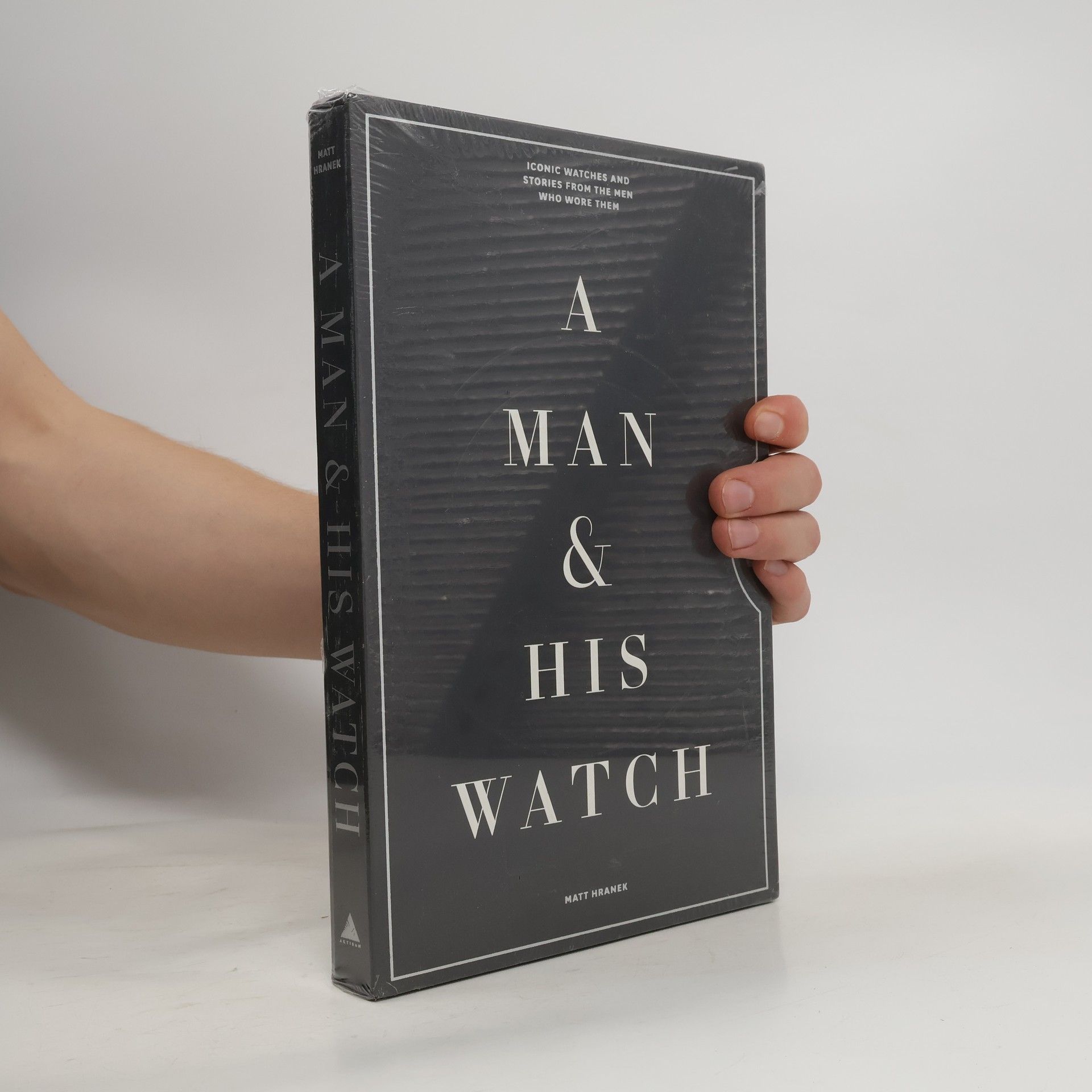 Matthew Hranek A Man and His Watch