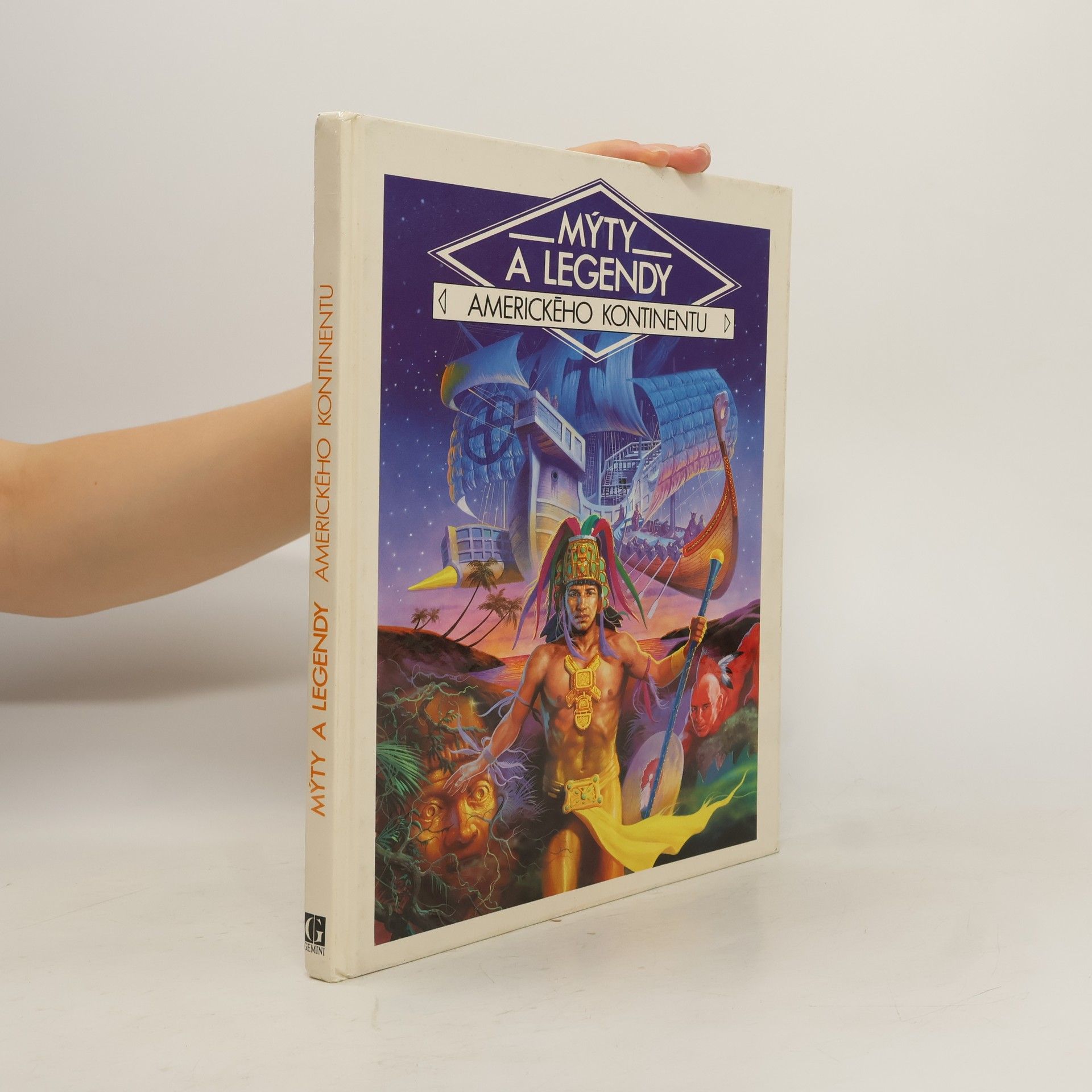 Mýty a legendy amerického kontinentu
