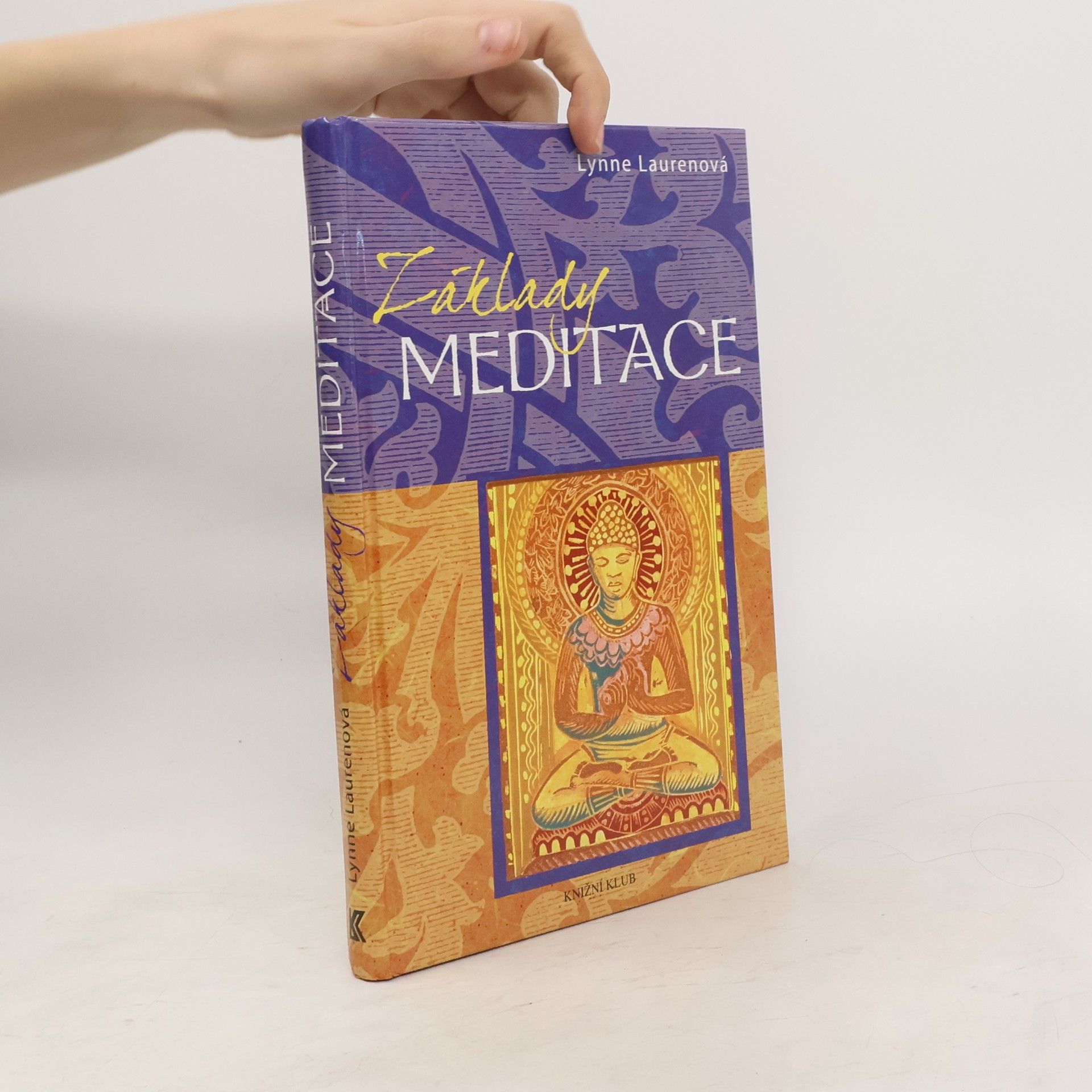 Lynne Lauren Základy meditace