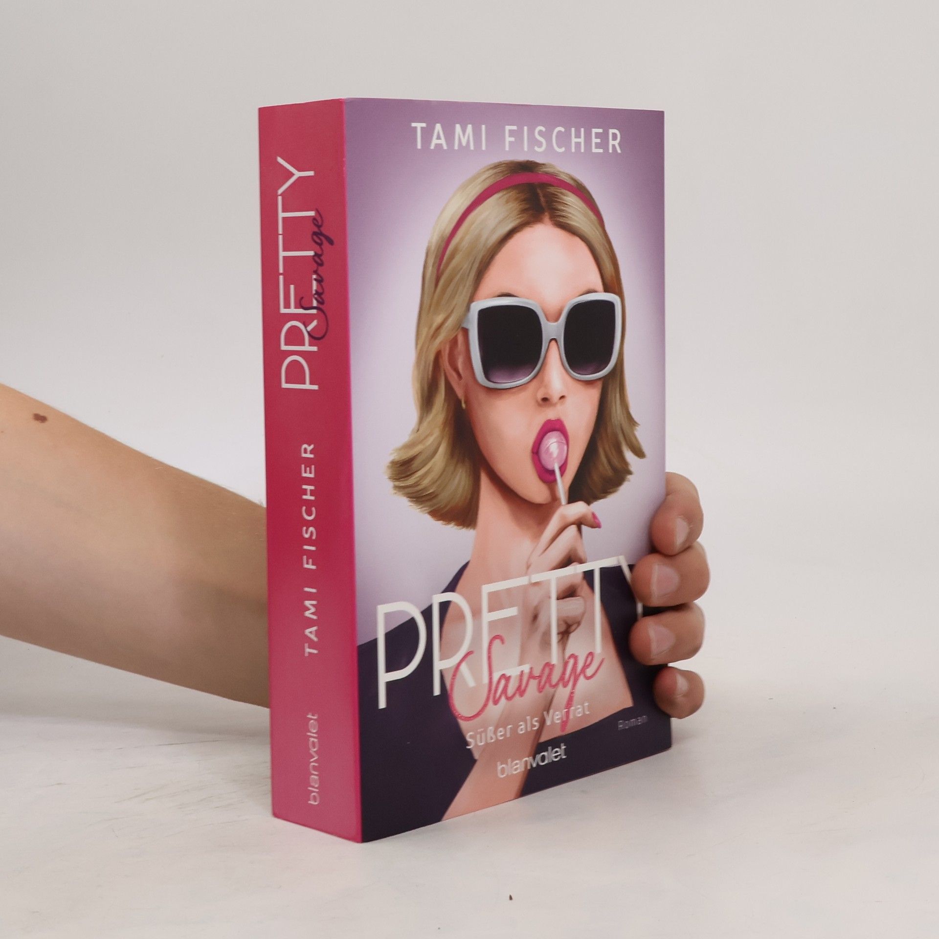 Tami Fischer Pretty Savage