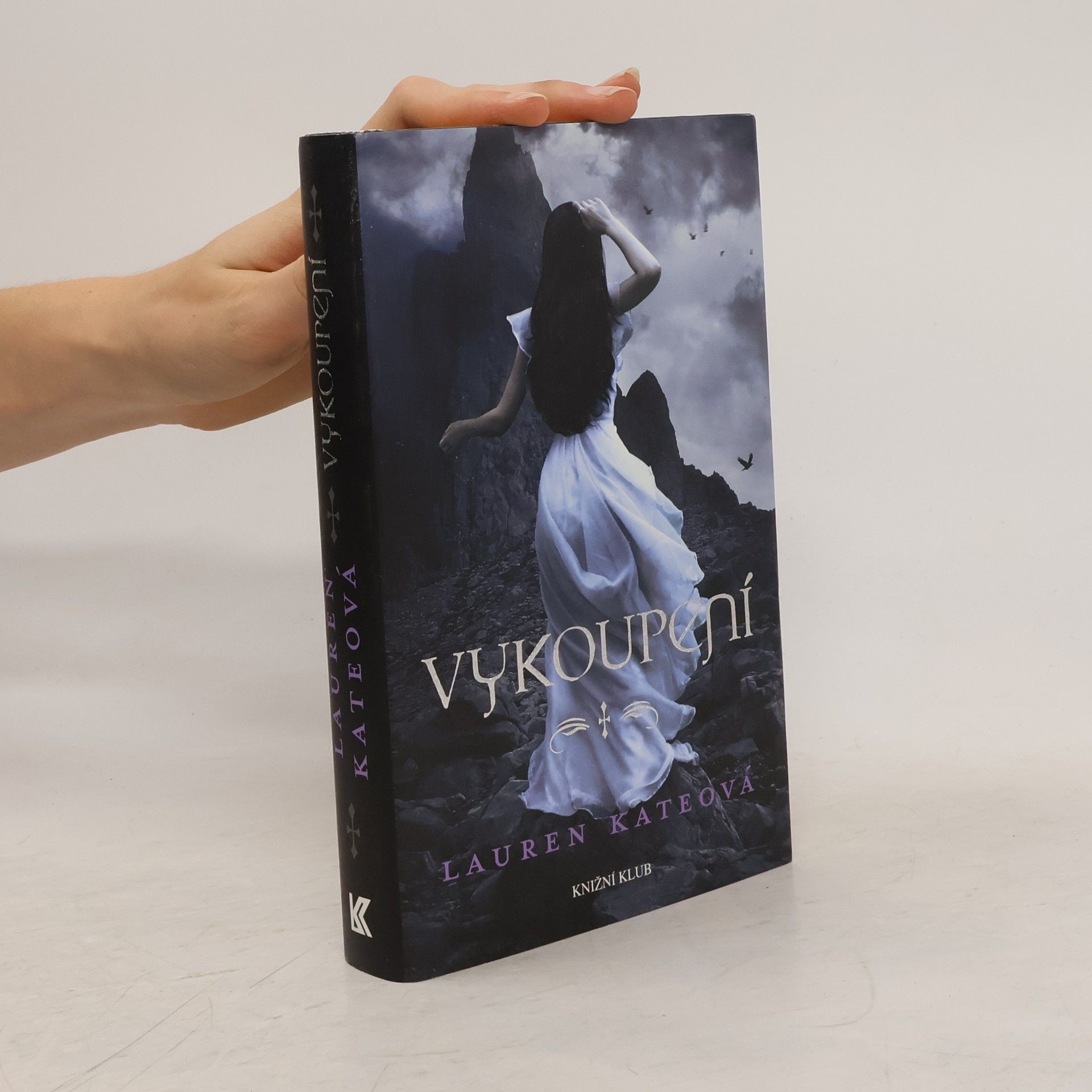 Lauren Kate Vykoupení