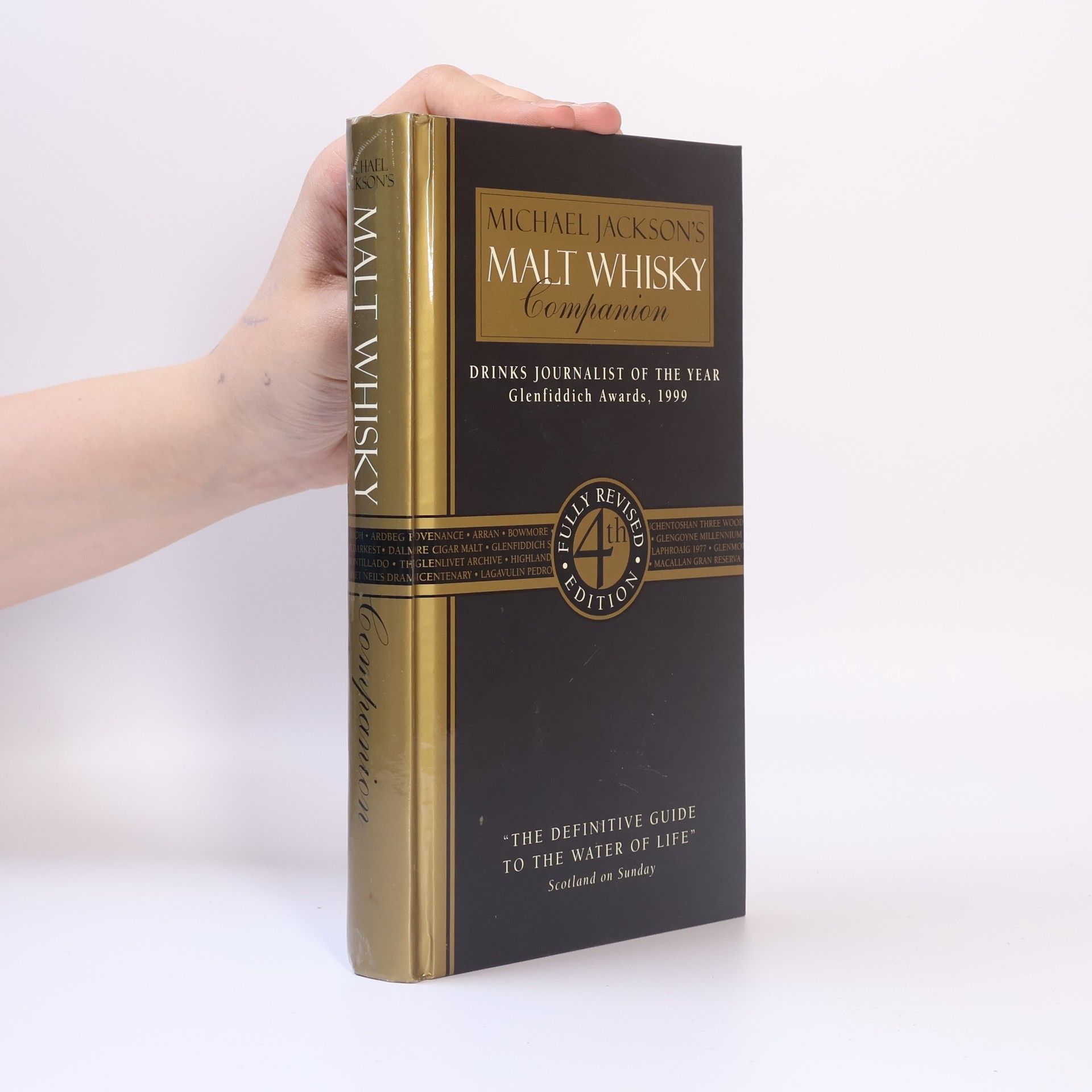 Michael Jackson's Malt Whisky Companion