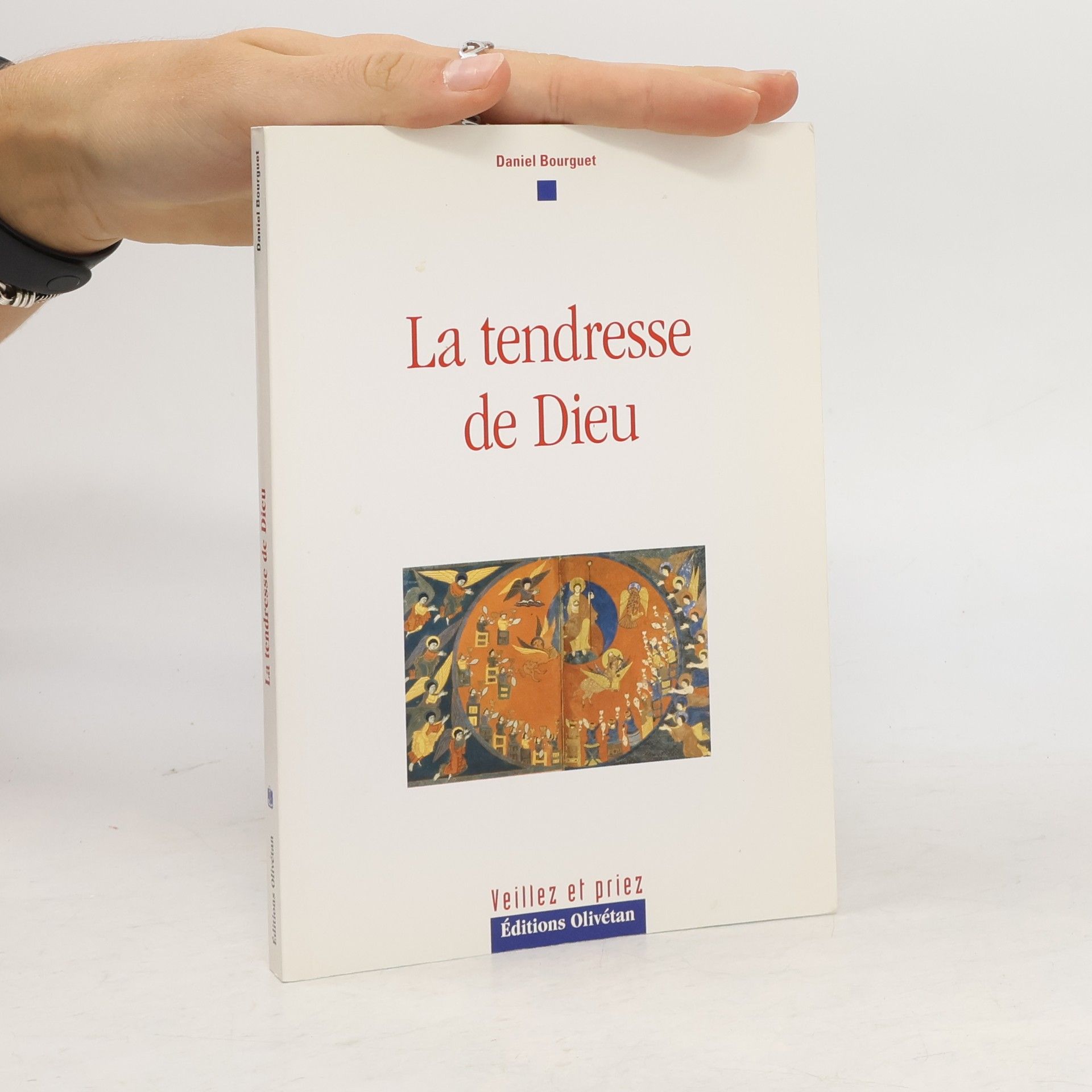 Daniel Bourguet La tendresse de Dieu