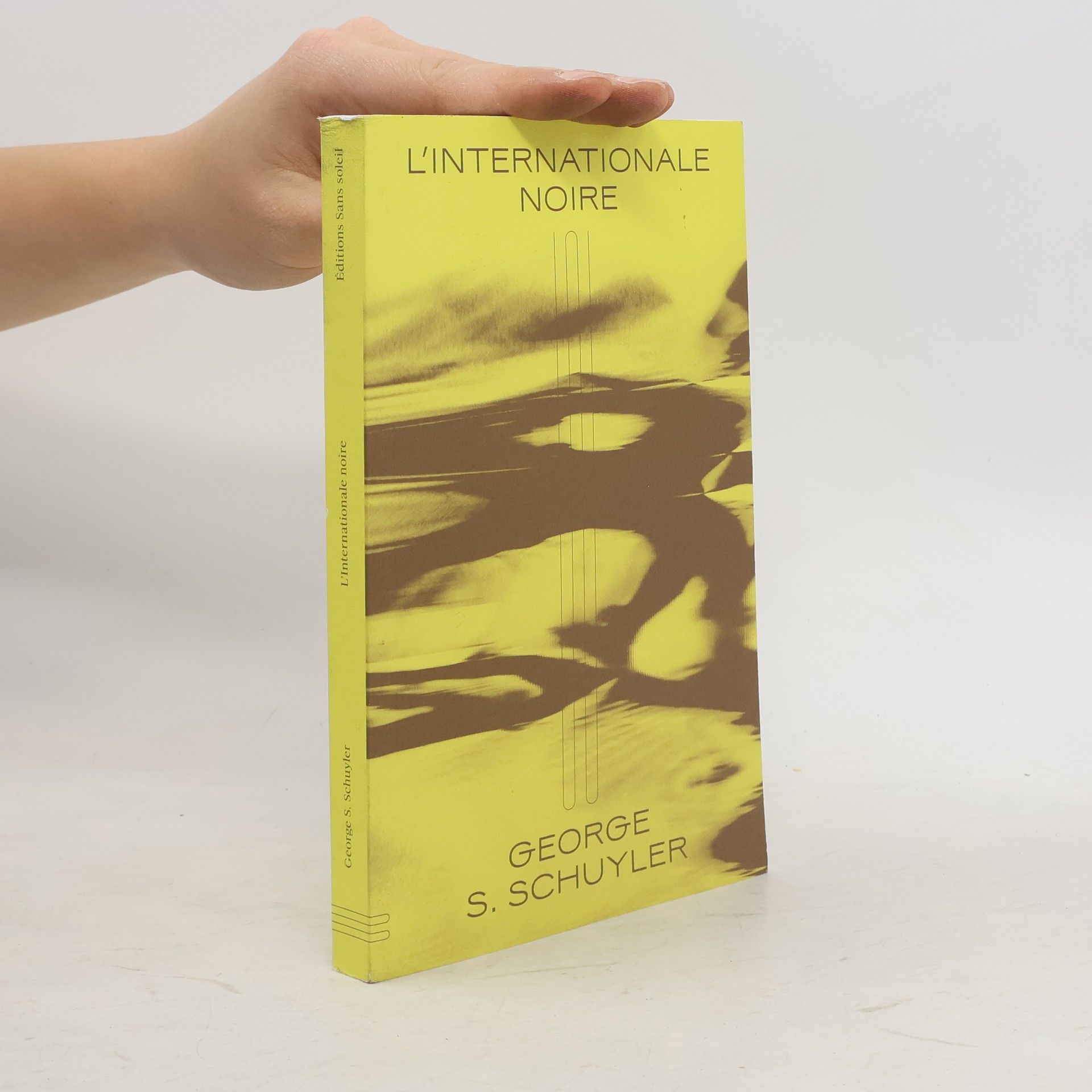 George Samuel Schuyler L'Internationale noire