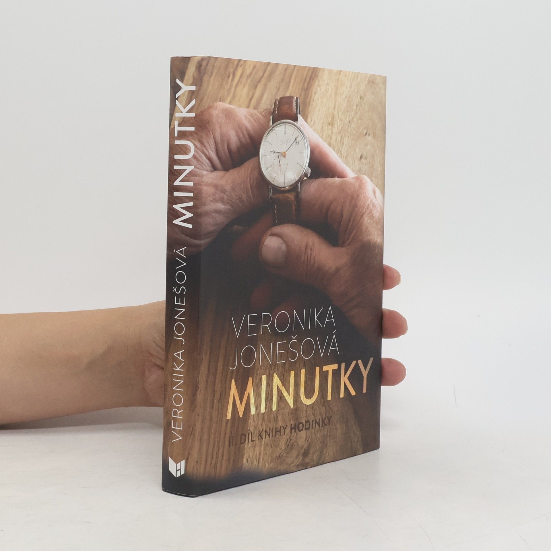 Veronika Jonešová Minutky