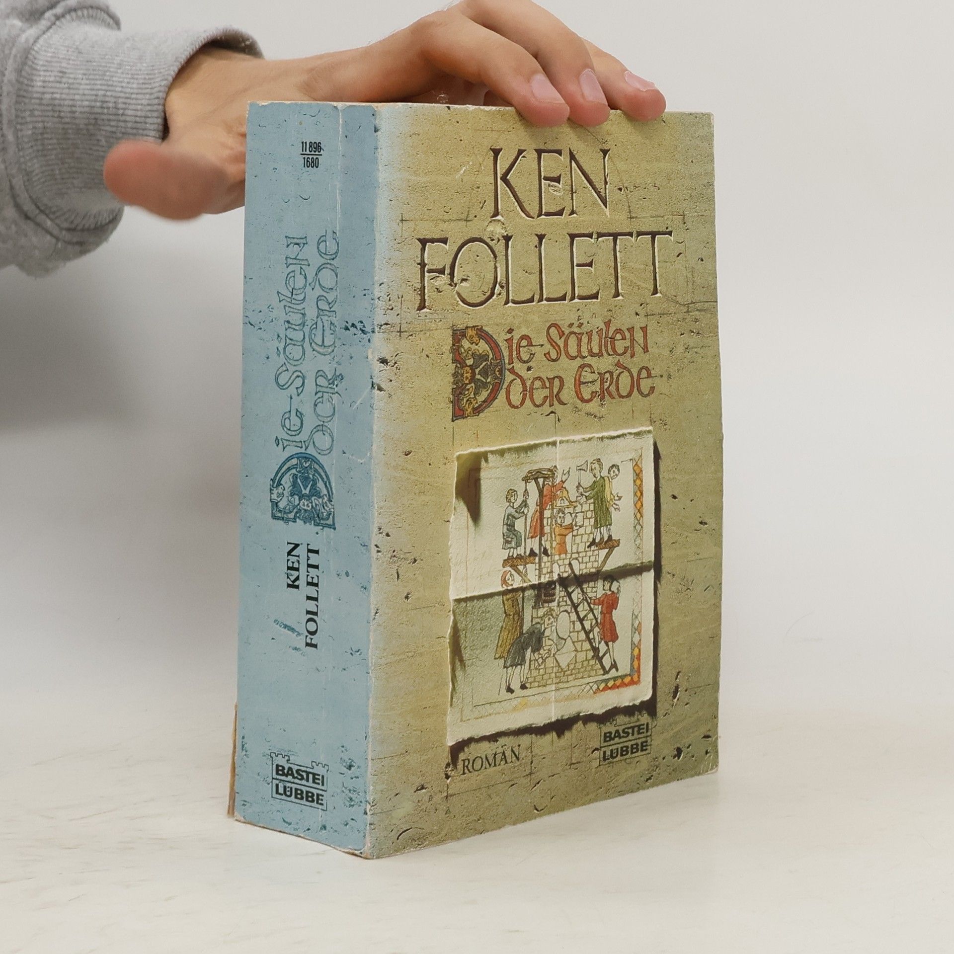 Ken Follett Die Säulen der Erde