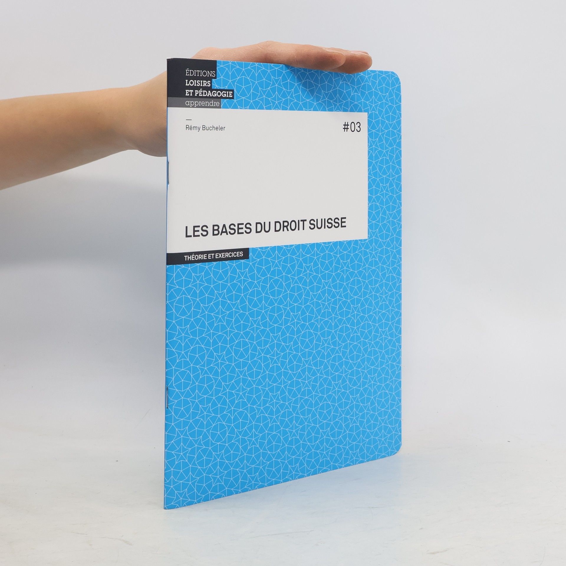 Rémy Bucheler Les Bases Du Droit Suisse