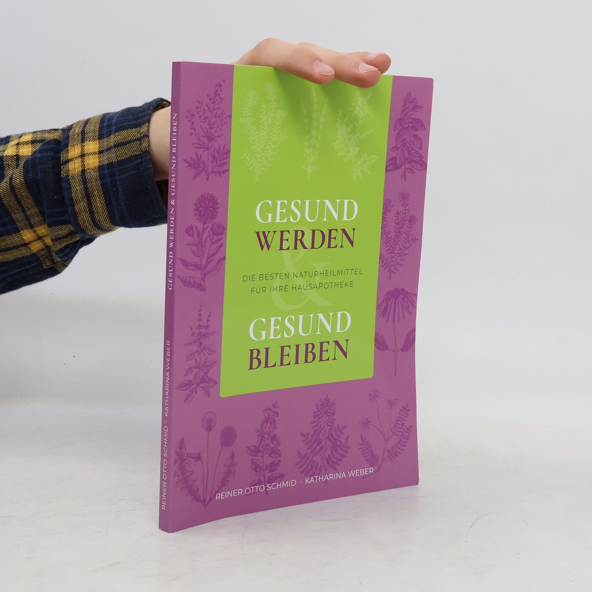 Reiner Schmid Gesund werden & gesund bleiben!