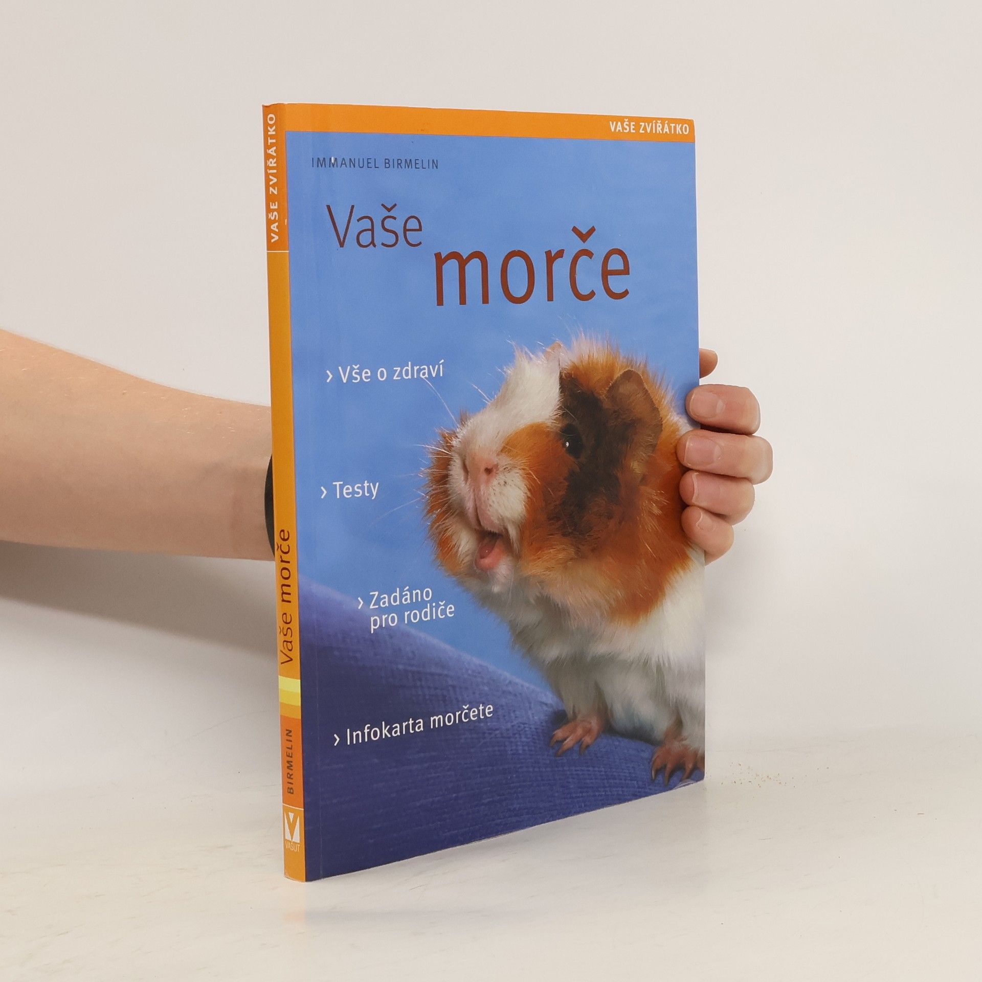 Immanuel Birmelin Vaše morče