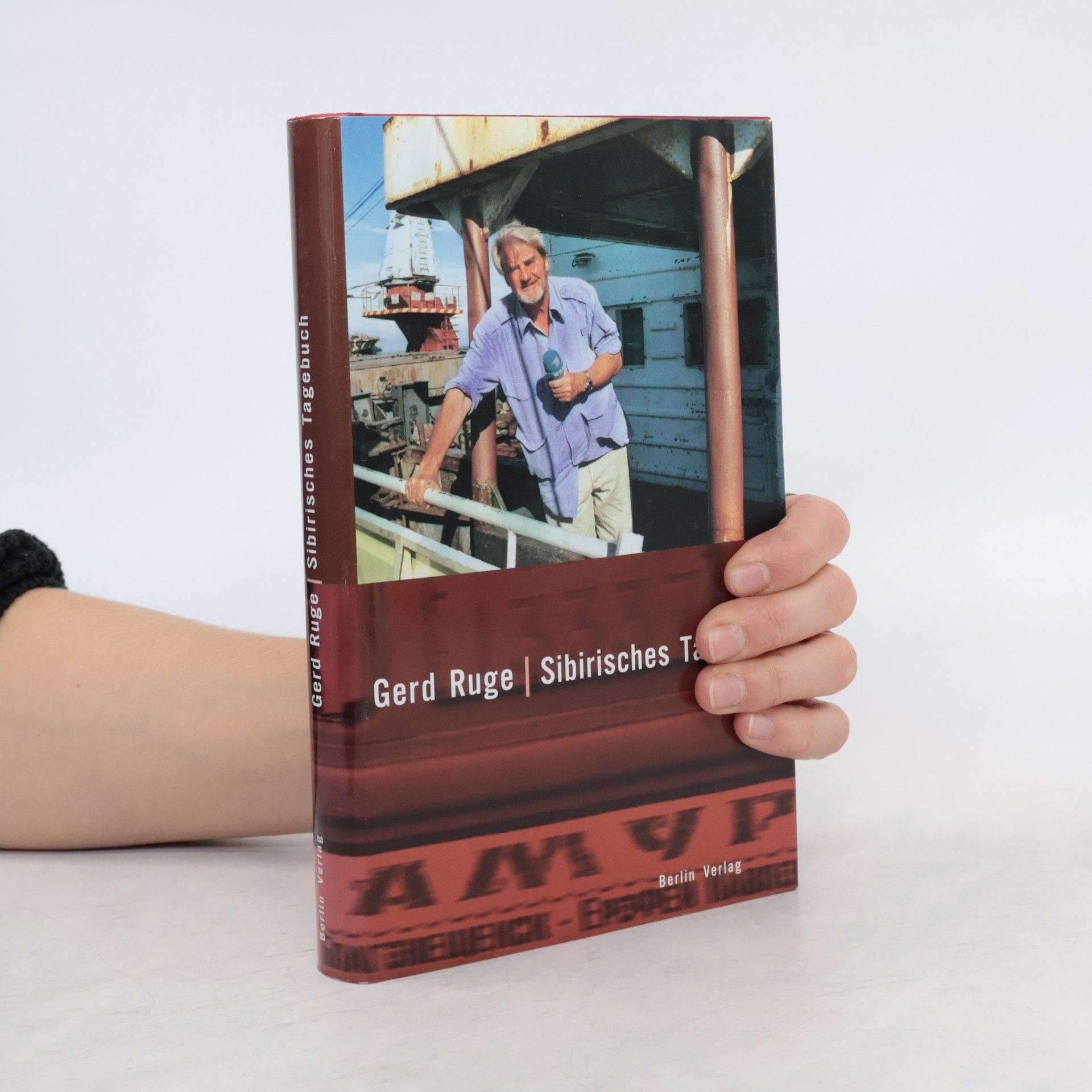 Gerd Ruge Sibirisches Tagebuch