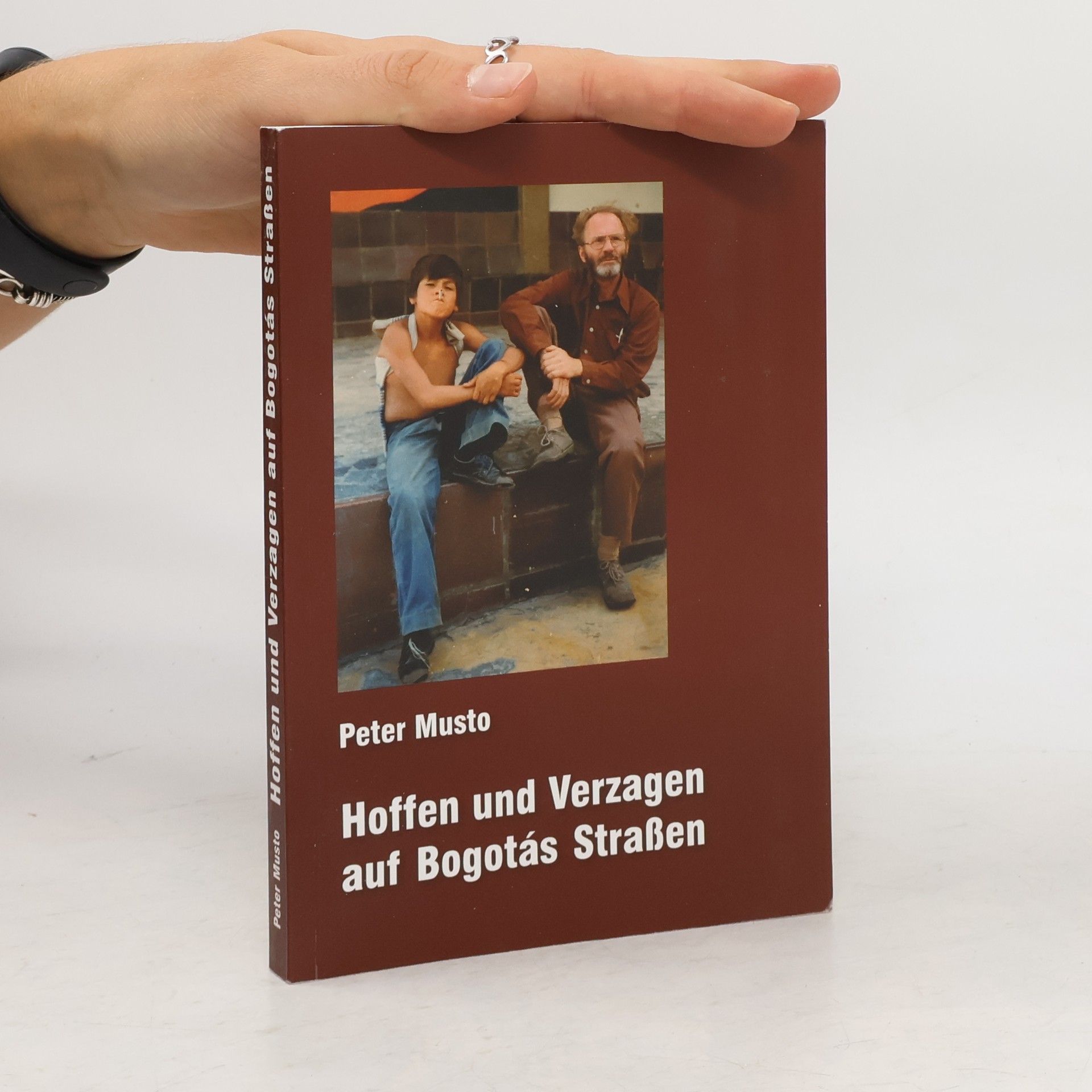 Hoffen und Verzagen auf Bogotás Straßen