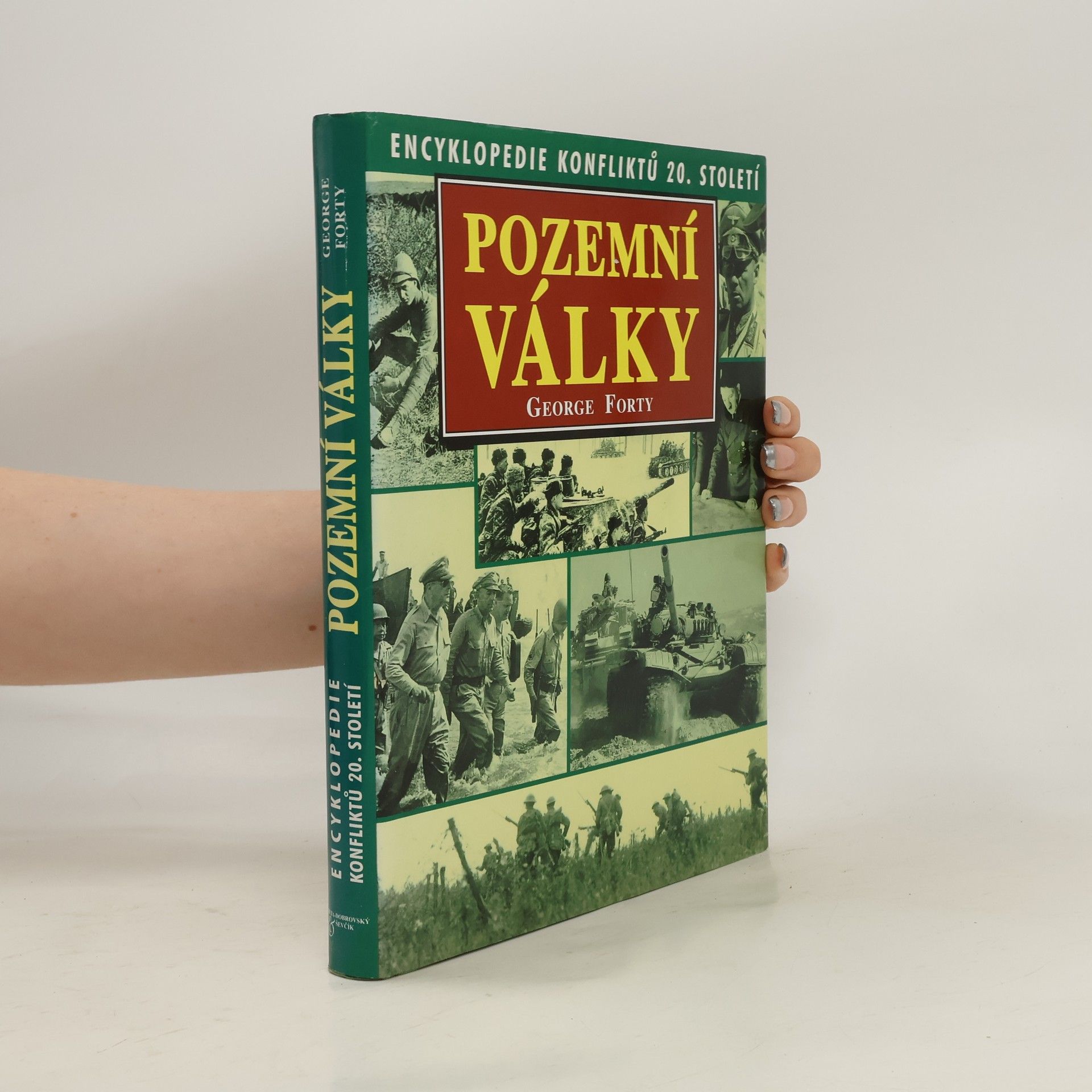 George Forty Pozemní války