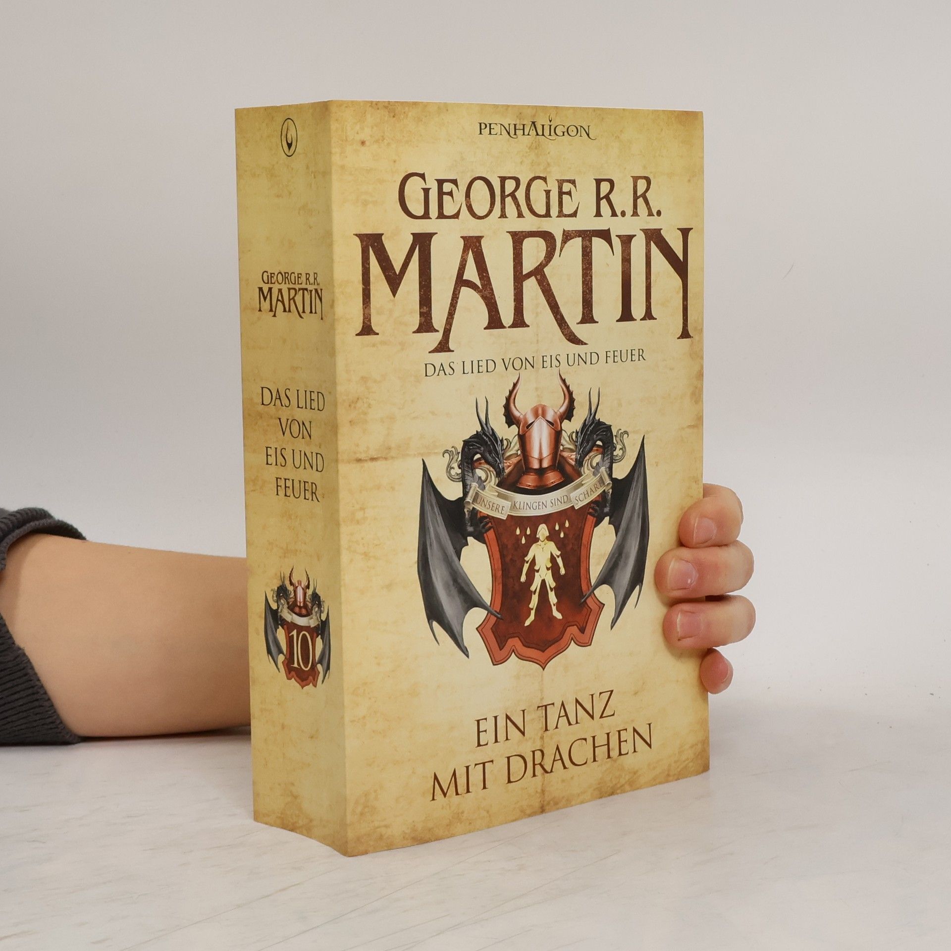 Ein Tanz mit Drachen