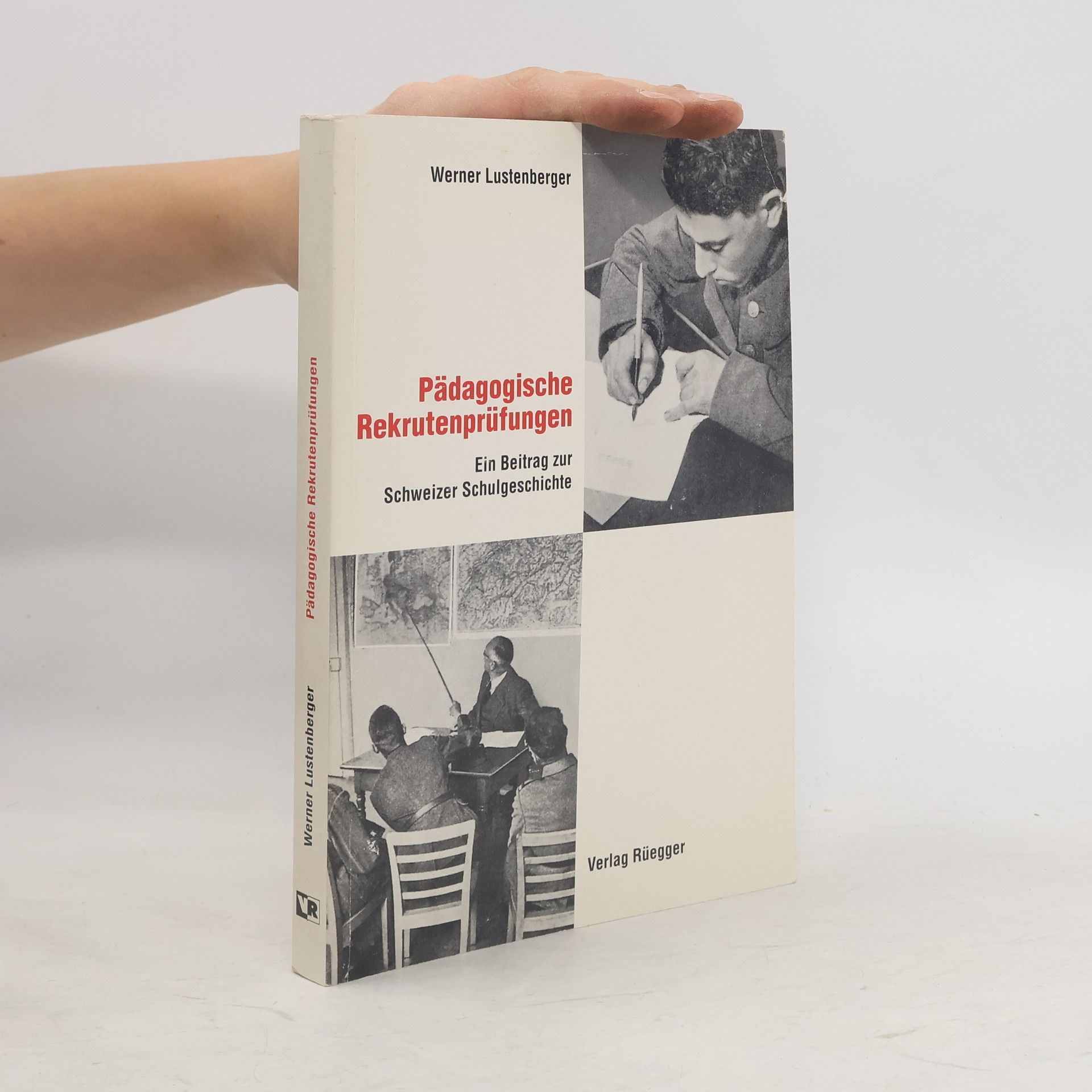 Pädagogische Rekrutenprüfungen