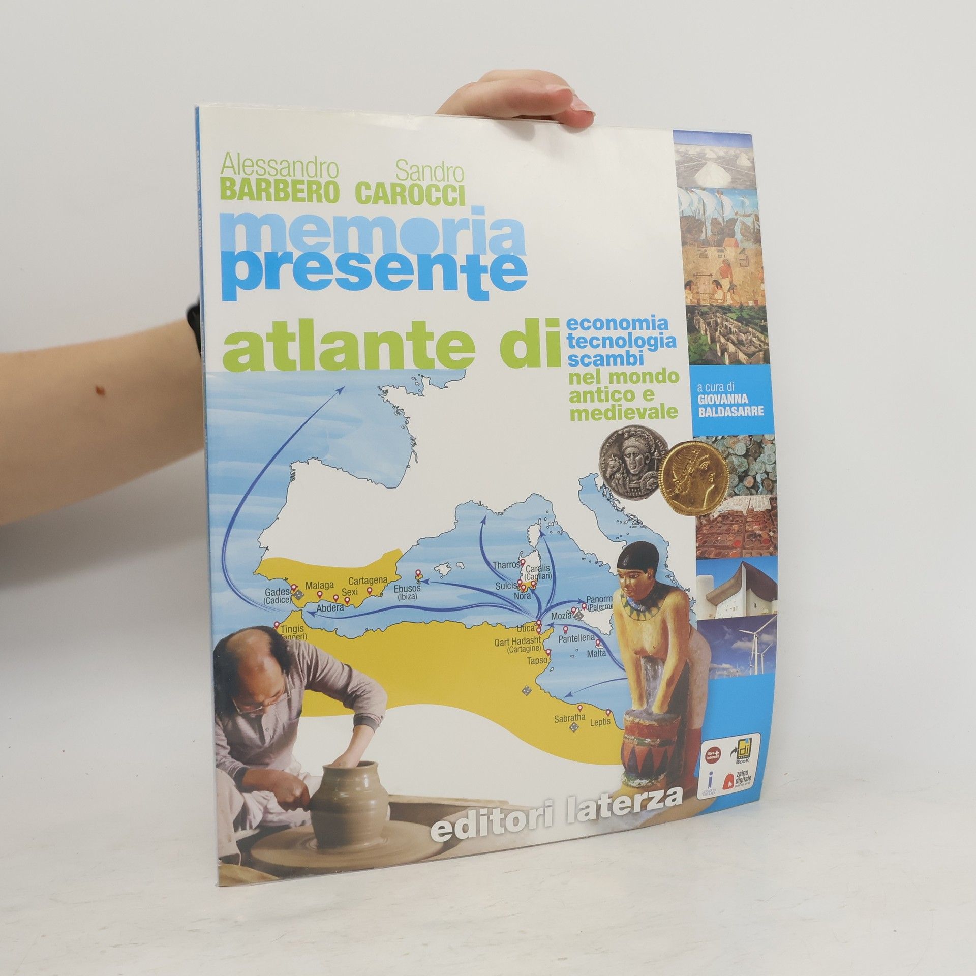 AA.VV. Memoria presente 1