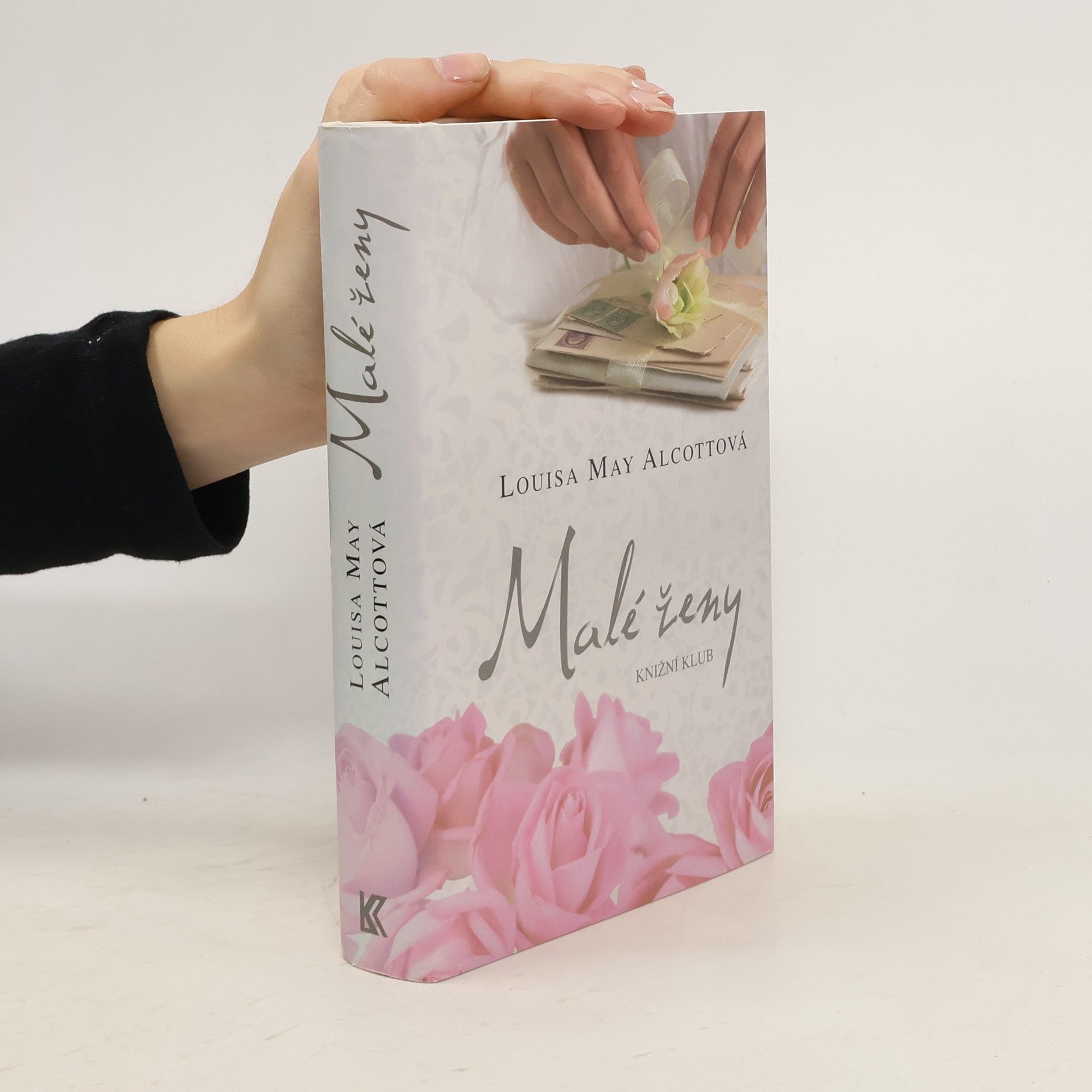 Louisa May Alcott Malé ženy