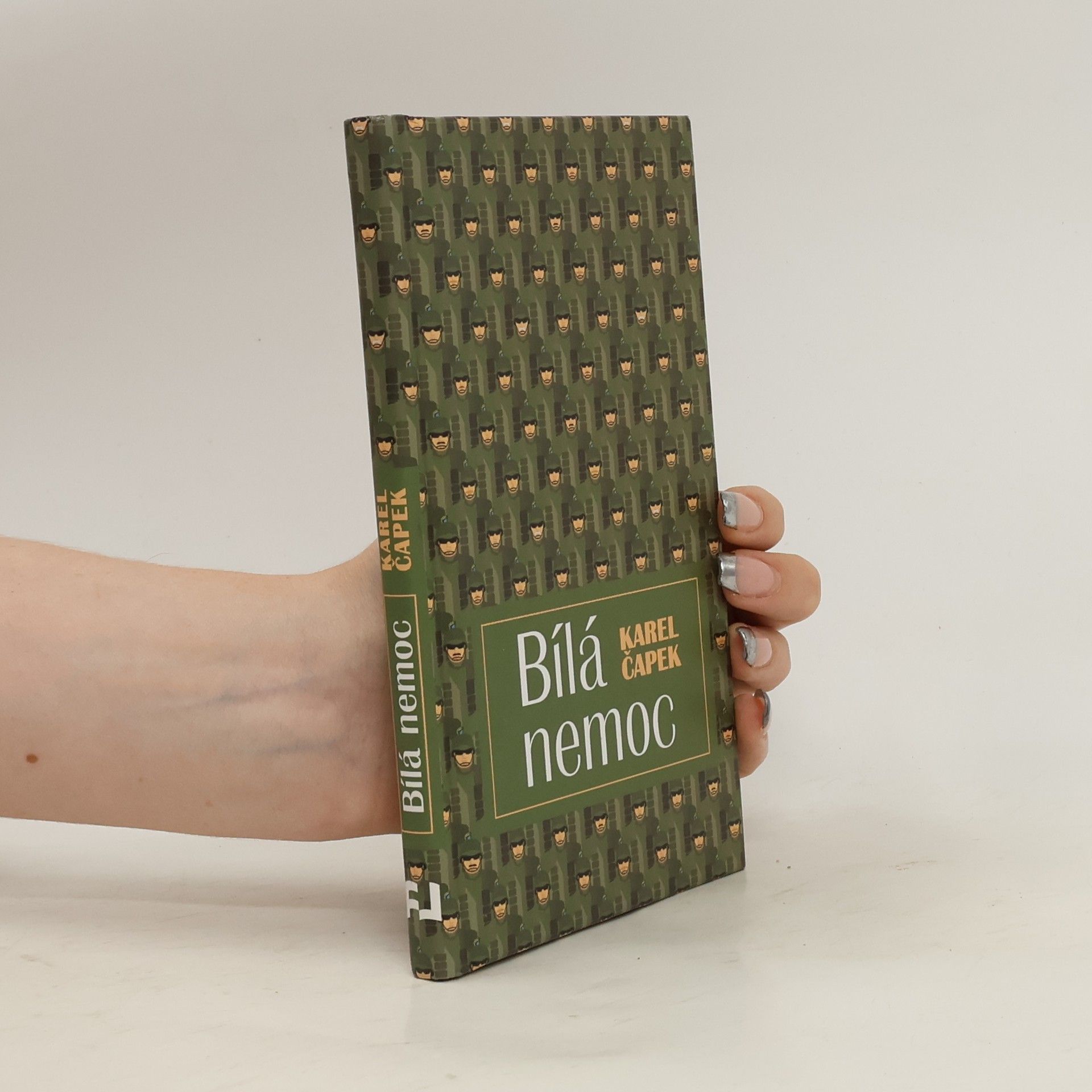 Karel Čapek Bílá nemoc