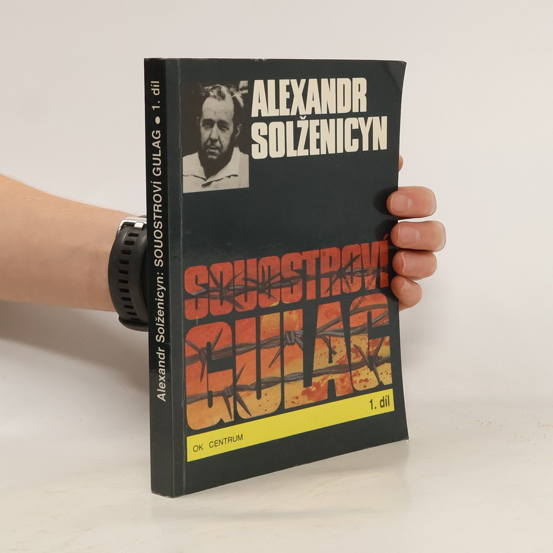 Alexandr Isajevič Solženicyn Souostroví Gulag 1