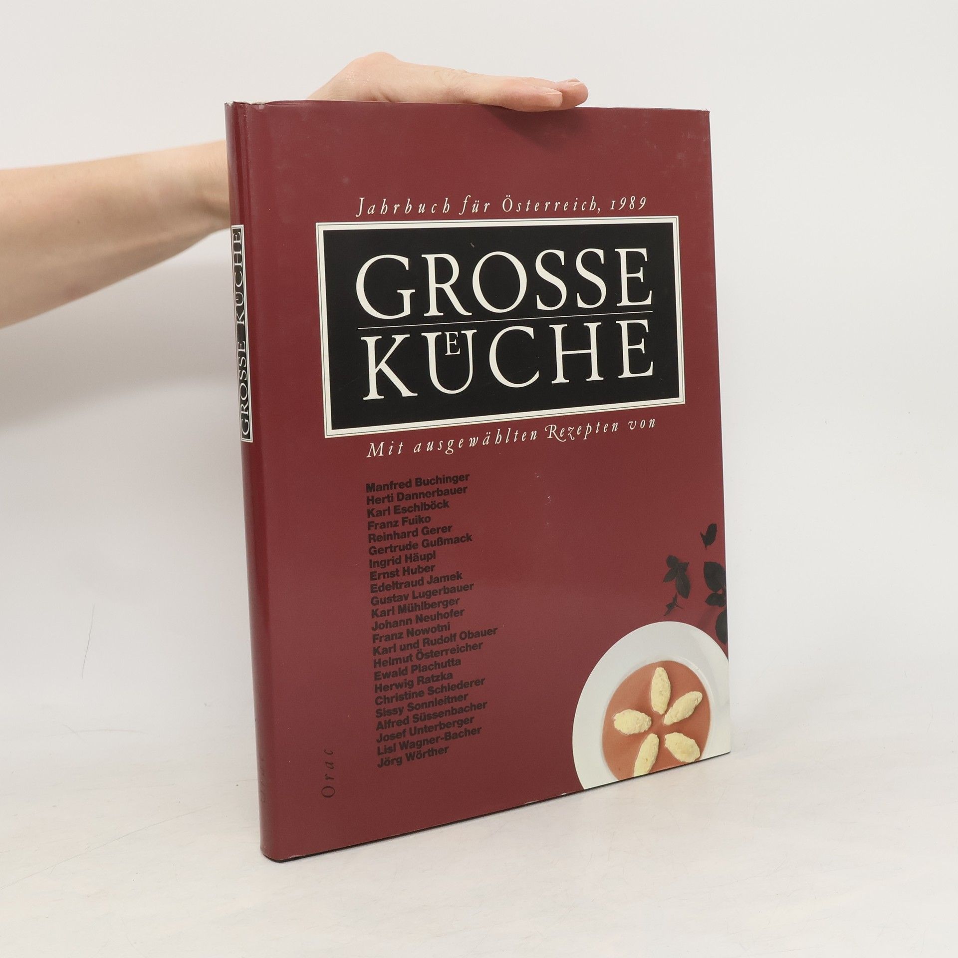 Autorenkollektiv Grosse küche