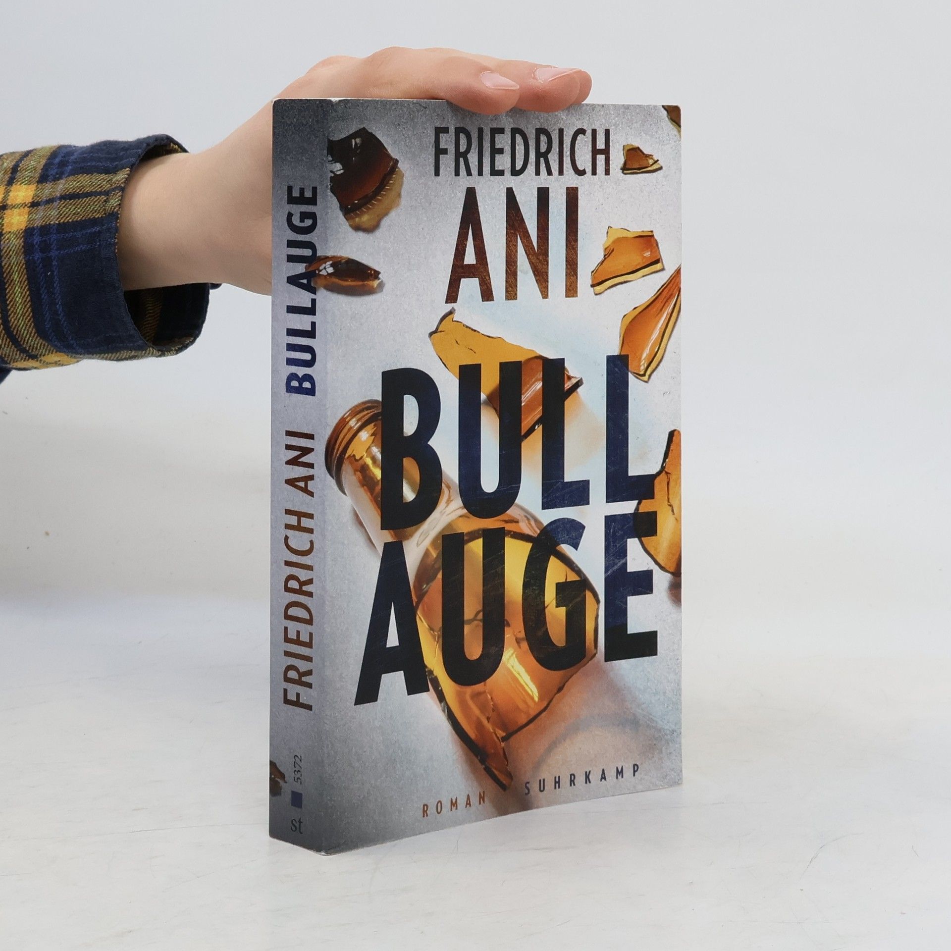 Friedrich Ani Bullauge