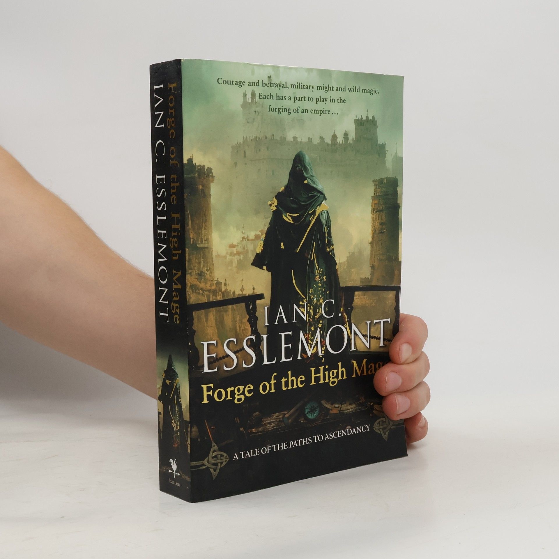 Forge of the High Mage