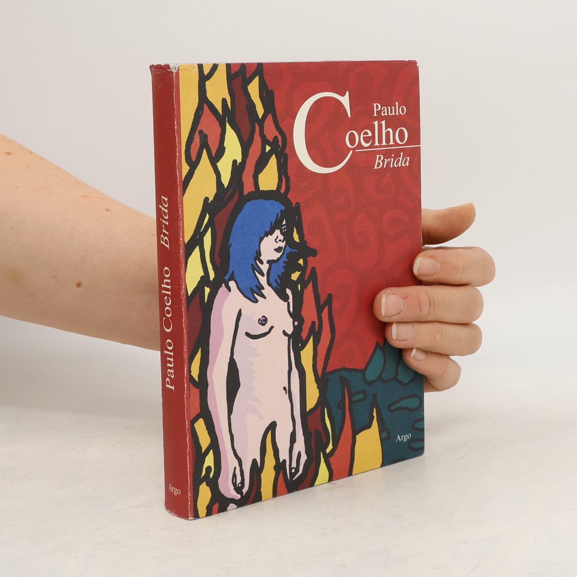 Paulo Coelho Brida