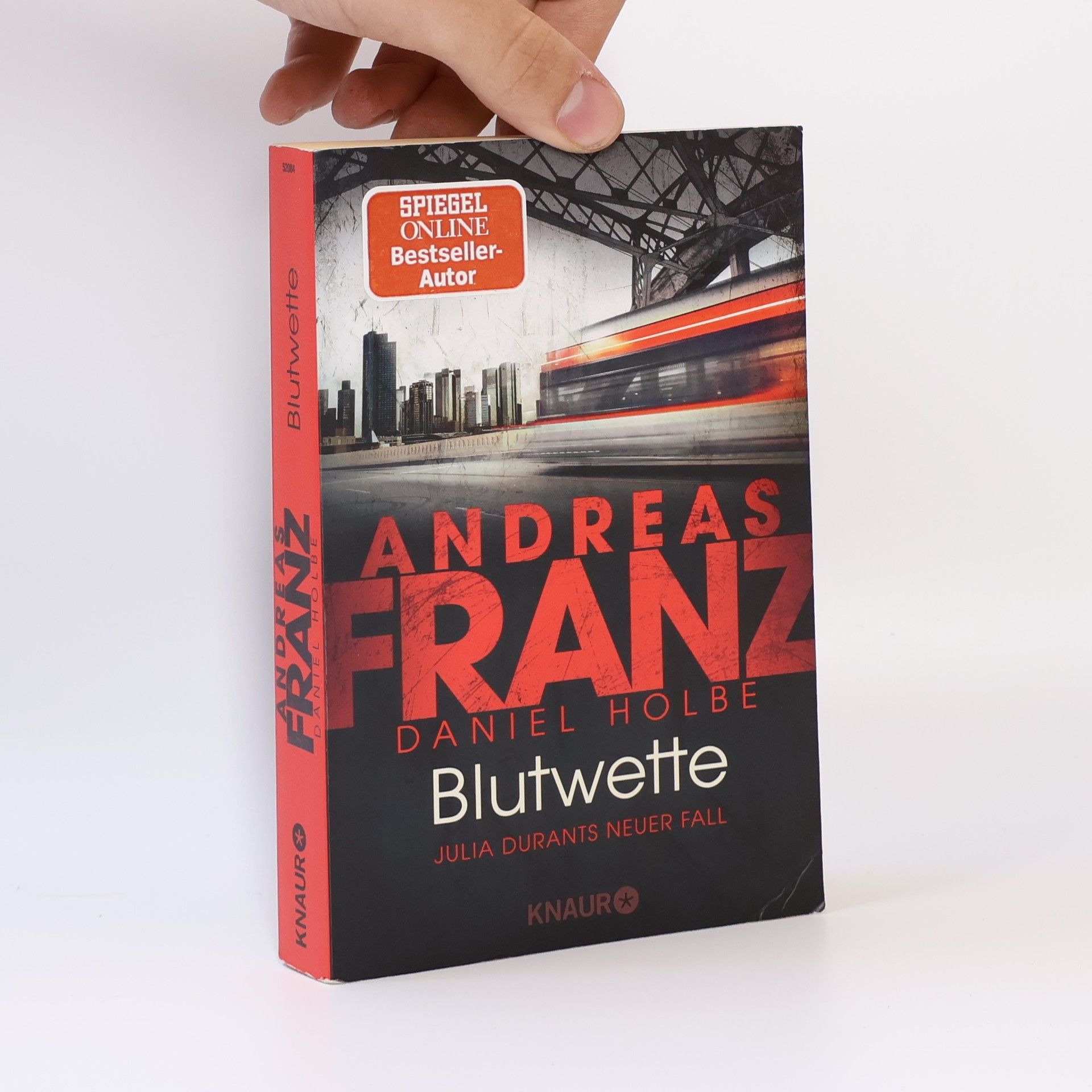 Andreas Franz Blutwette