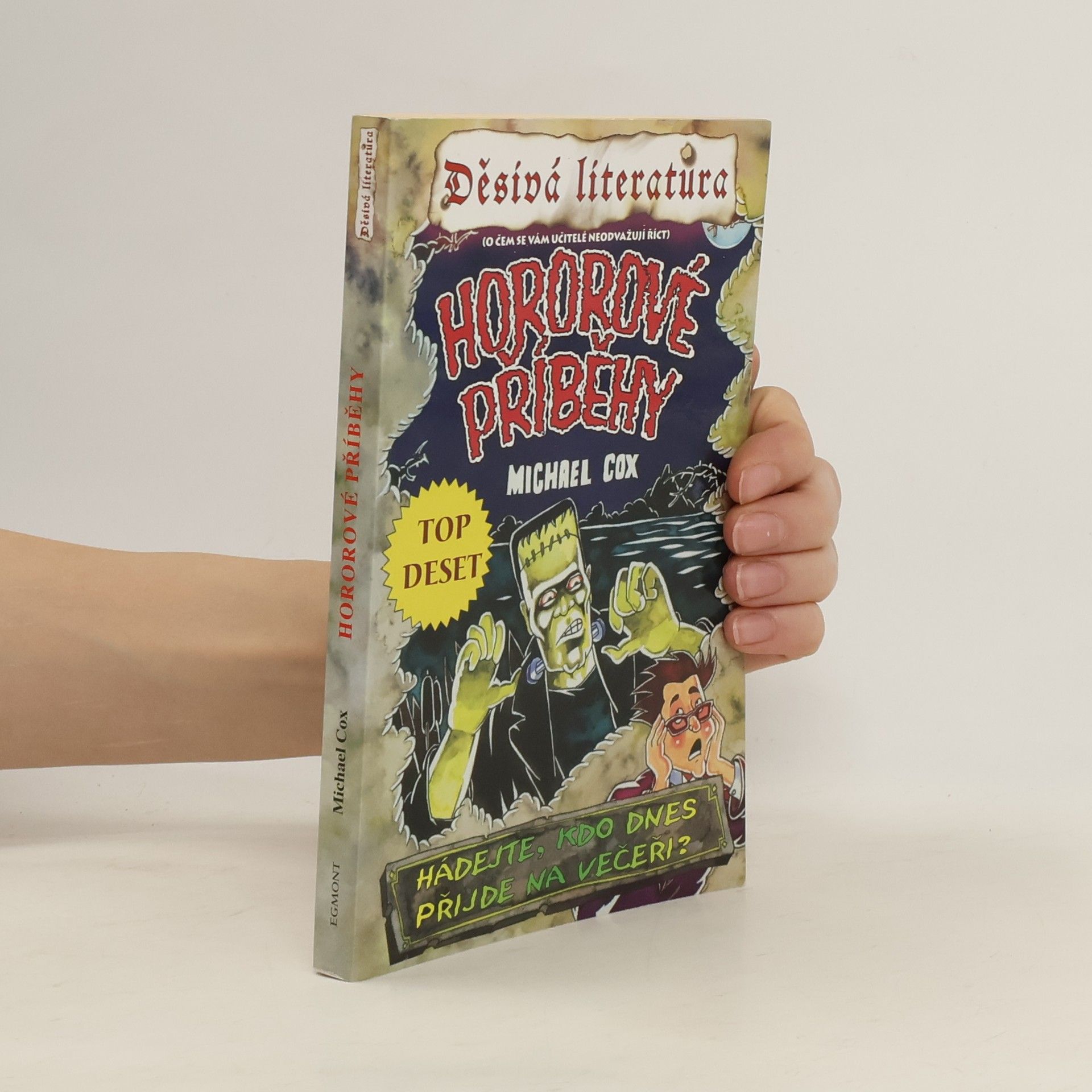 Hororové příběhy