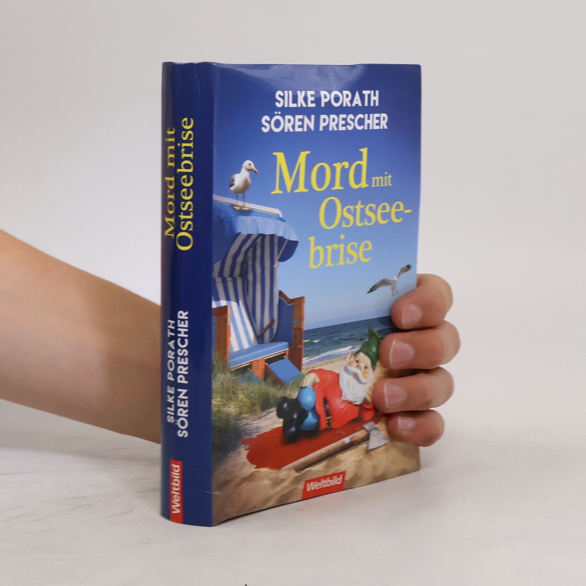 Silke Porath Mord mit Ostseebrise