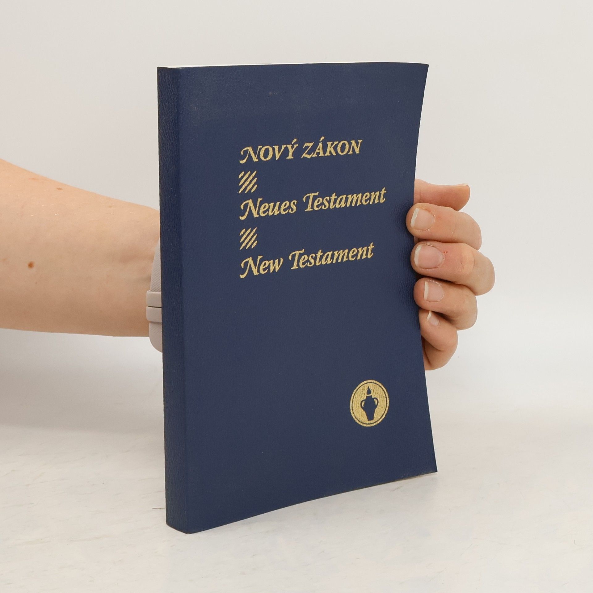 Autorenkollektiv Nový zákon/Neues testament/New testament
