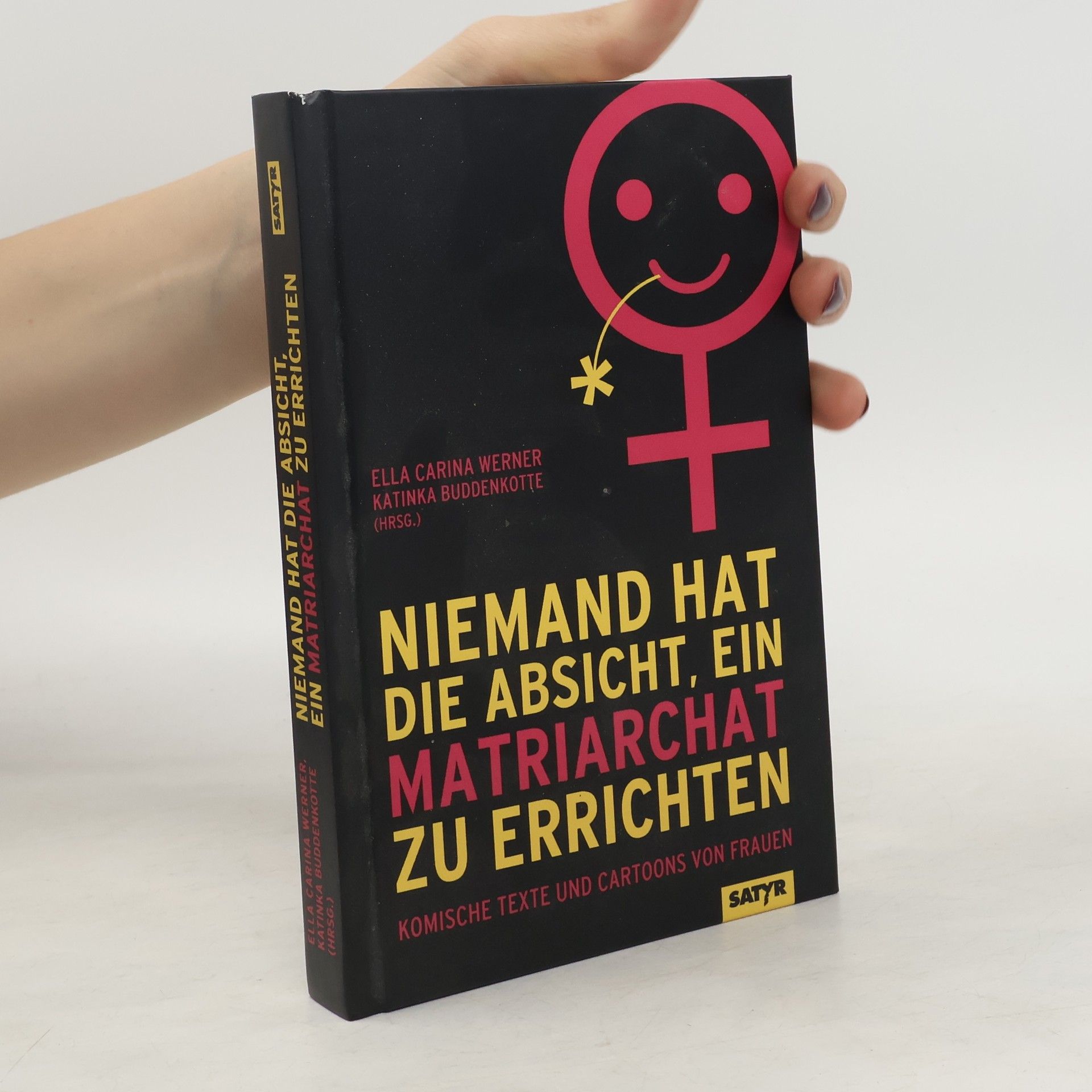 Niemand hat die Absicht ein Matriarchat zu errichten