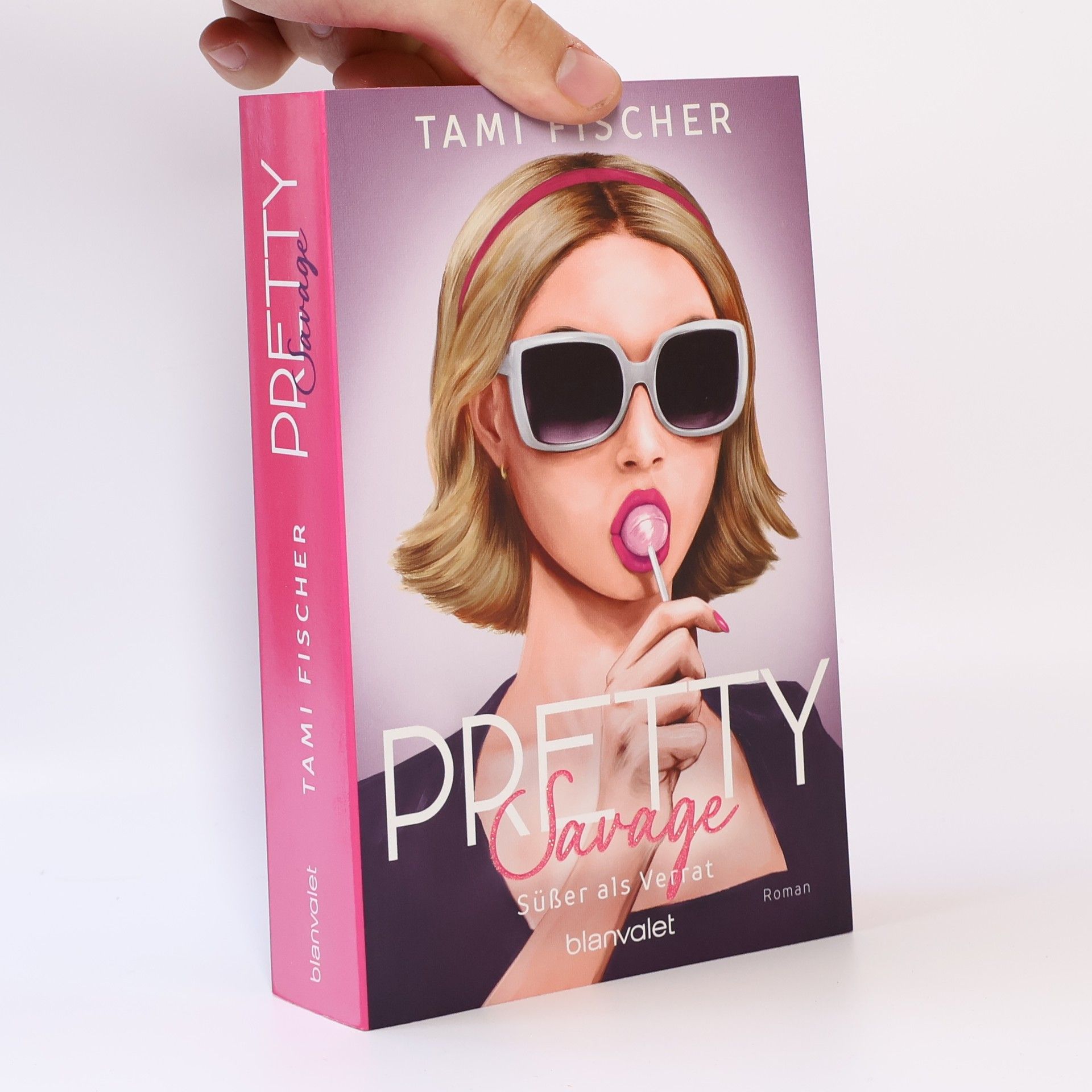 Tami Fischer Pretty Savage