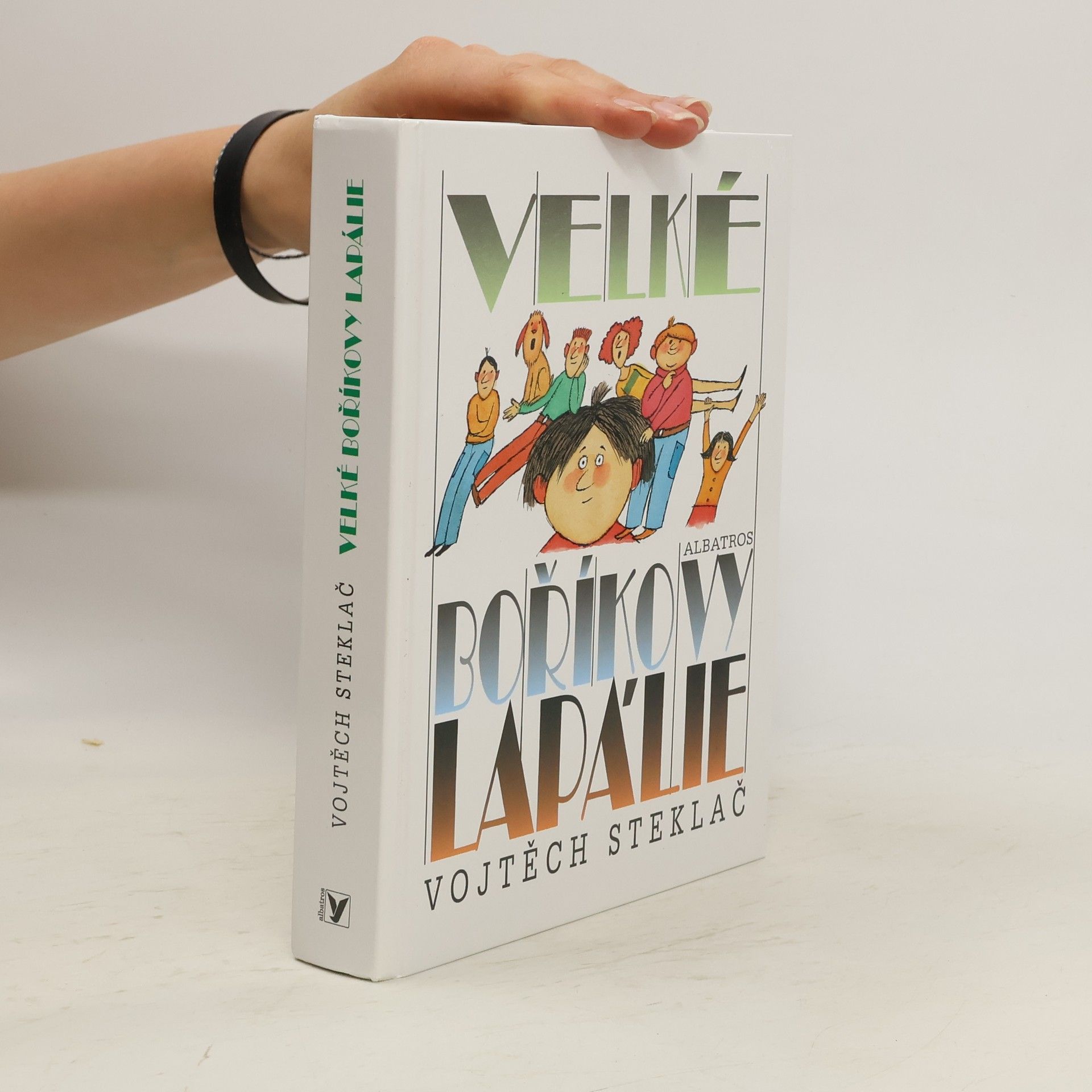 Velké Boříkovy lapálie