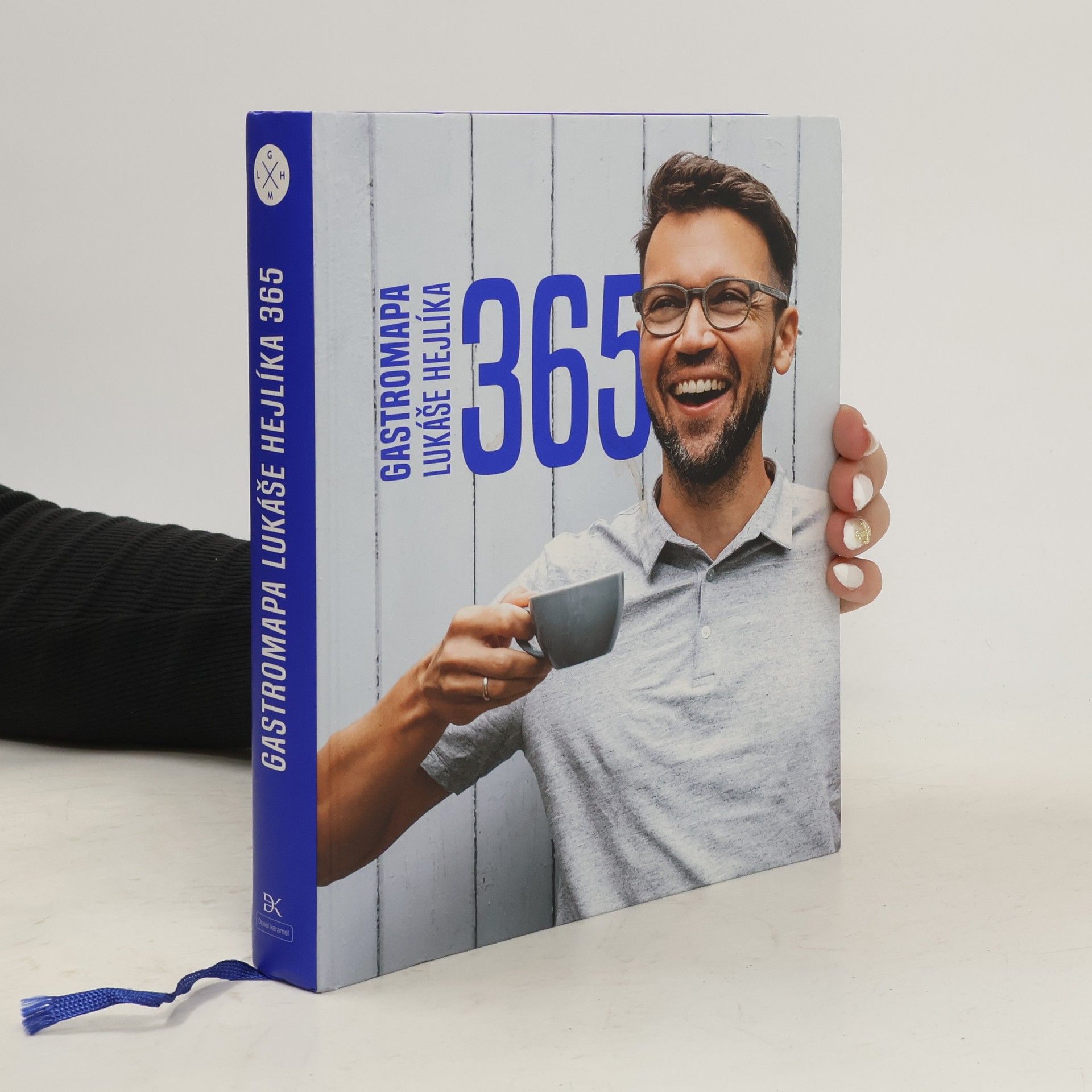 365. Gastromapa Lukáše Hejlíka